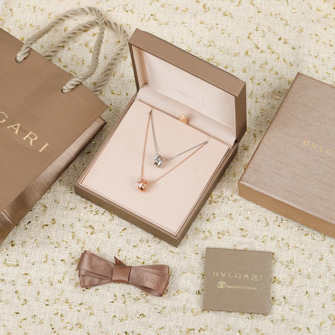 불가리 목걸이 64686 Bvlgari Necklace 상세 이미지 1