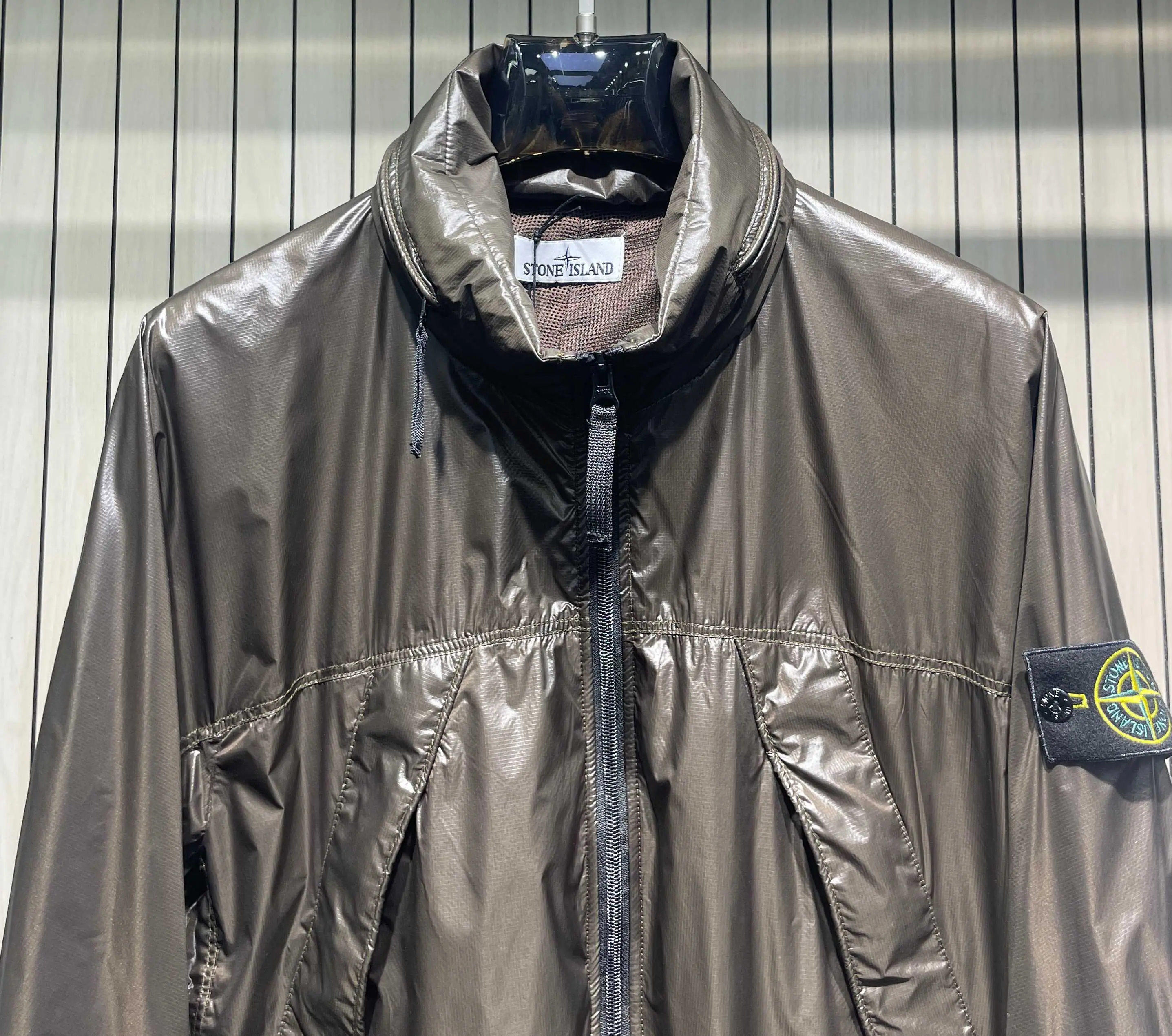스톤아일랜드 남성 자켓 50947 Stone Island 상세 이미지 4