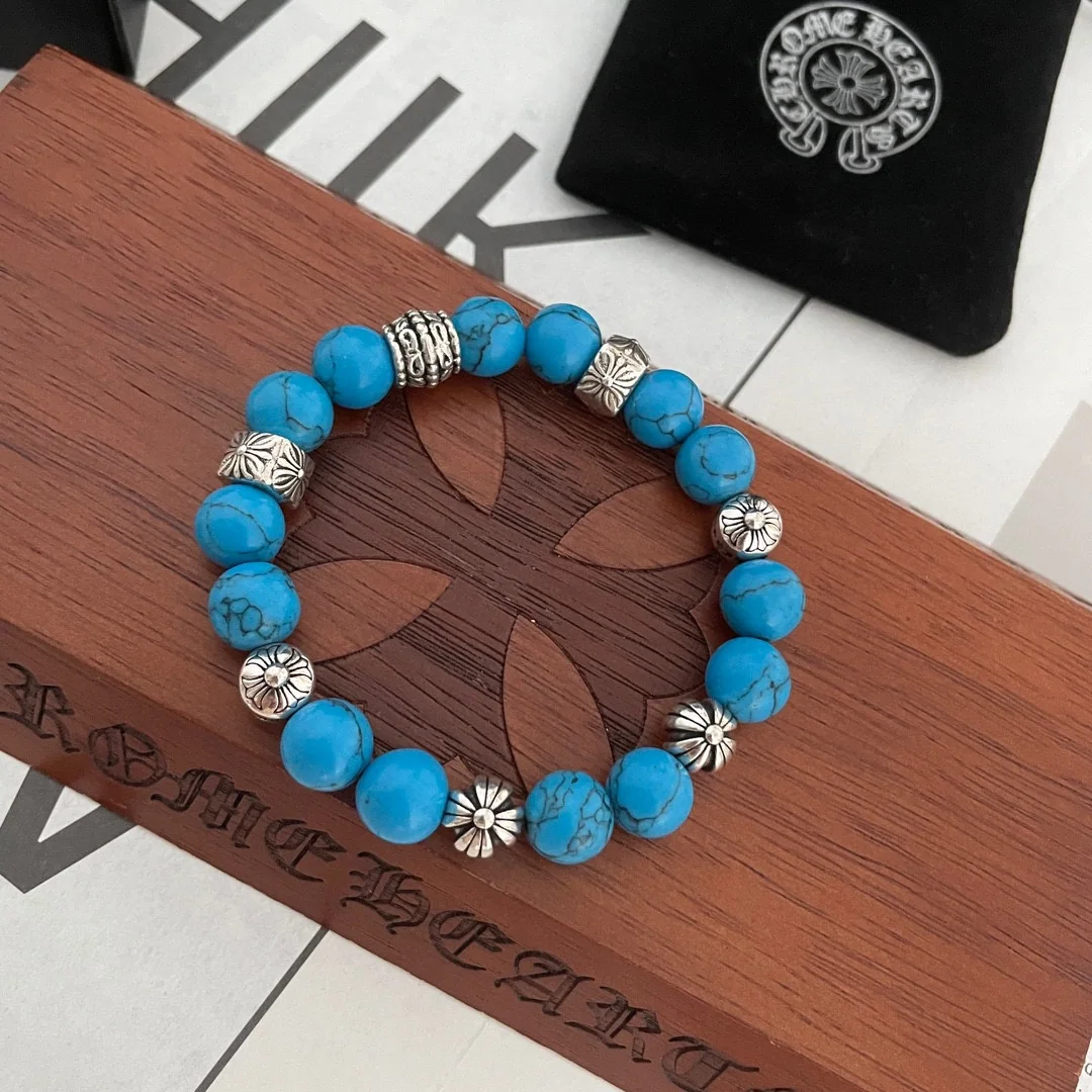 크롬하츠 팔찌 61580 Chrome Hearts Bracelet 상세 이미지 2