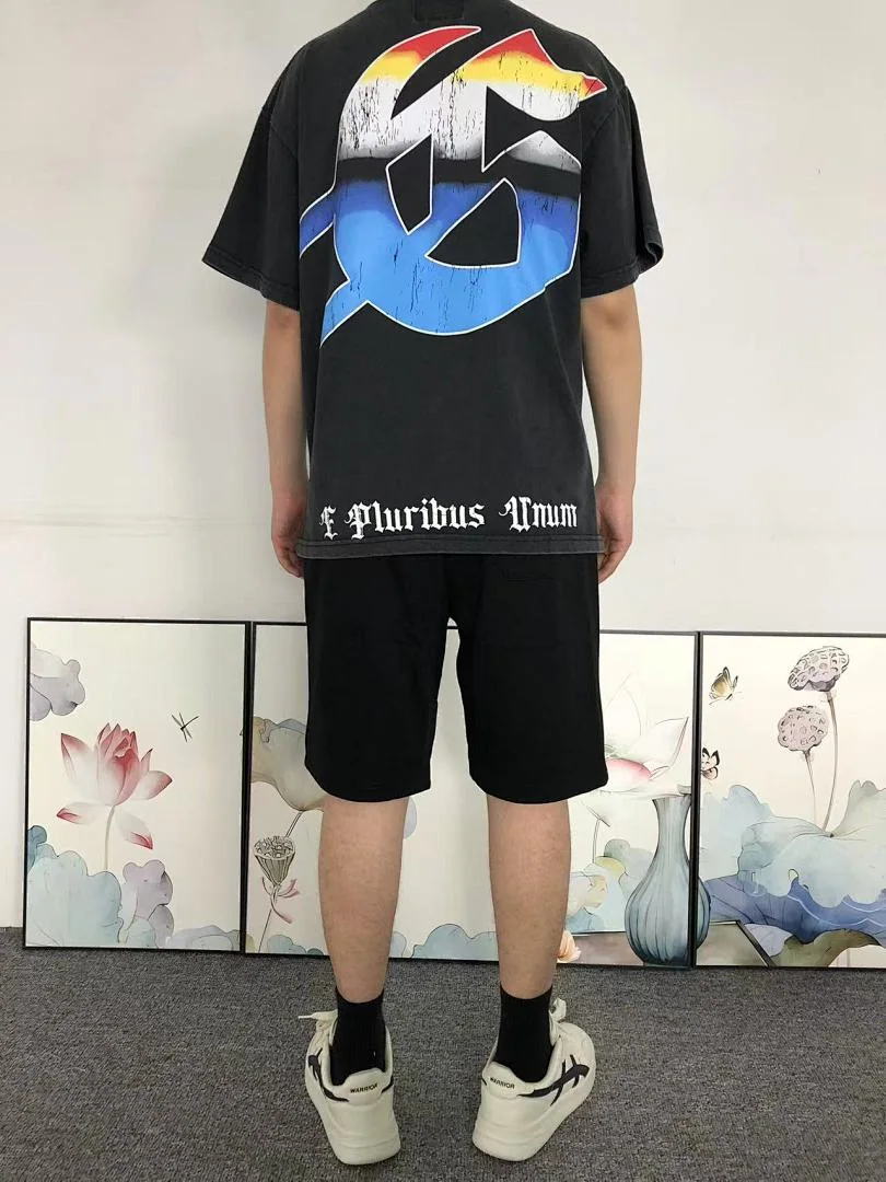 갓스피드 반팔 티셔츠 203396 Godspeed T-Shirt 상세 이미지 4