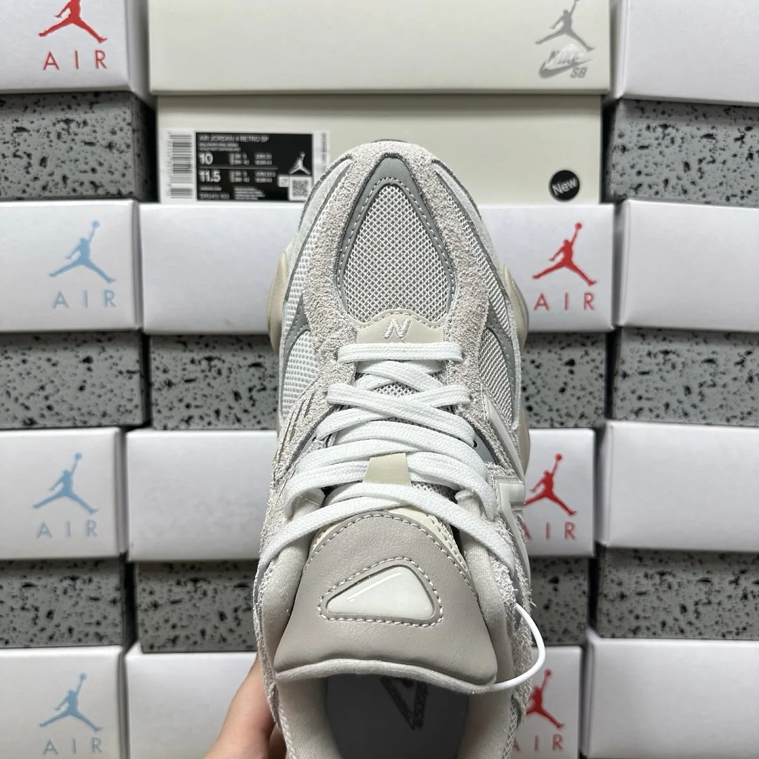뉴발란스 [C] 9060 U9060FGN 202152 New Balance 9060 상세 이미지 4