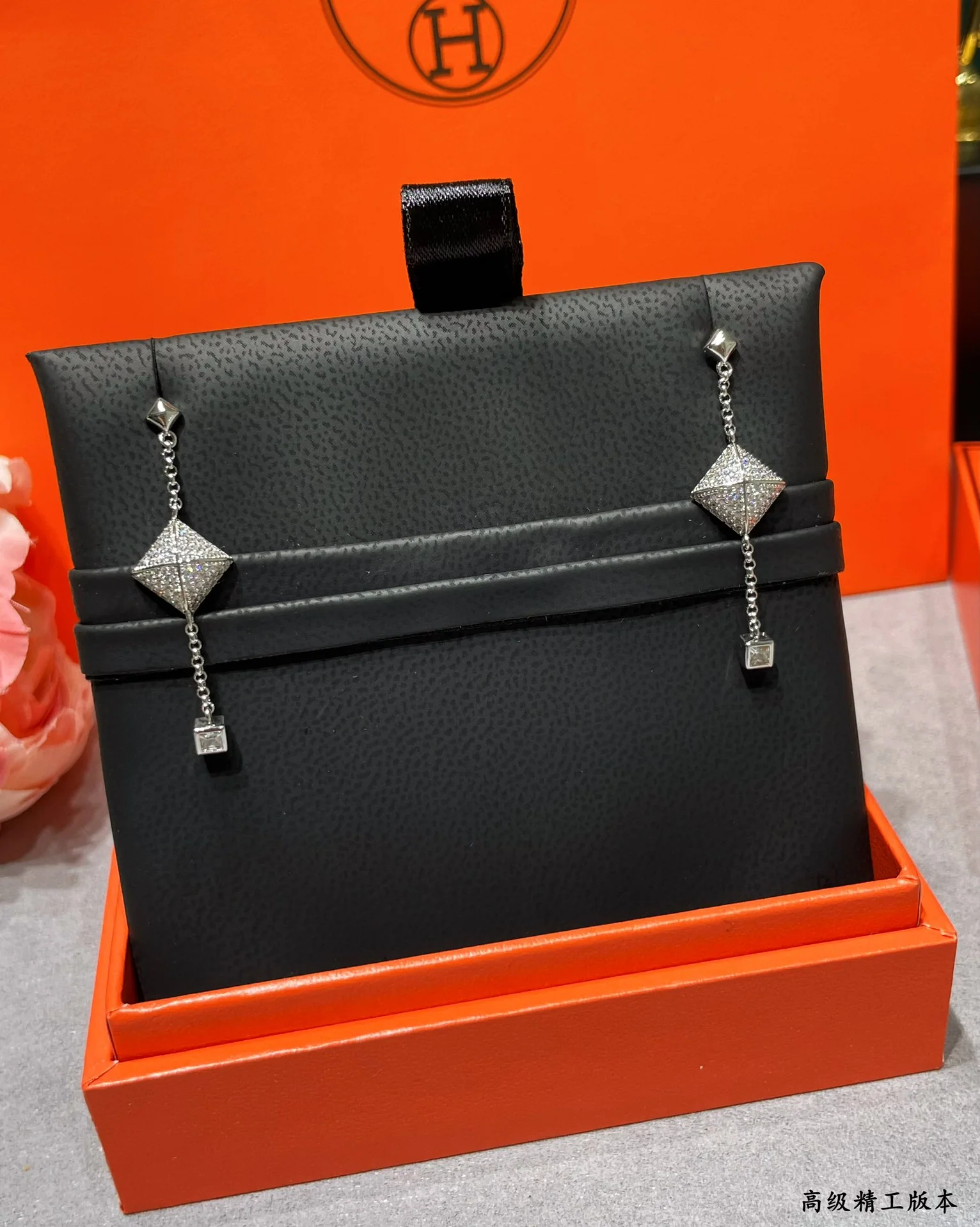 에르메스 귀걸이 70183 Hermes Earrings 상세 이미지 9
