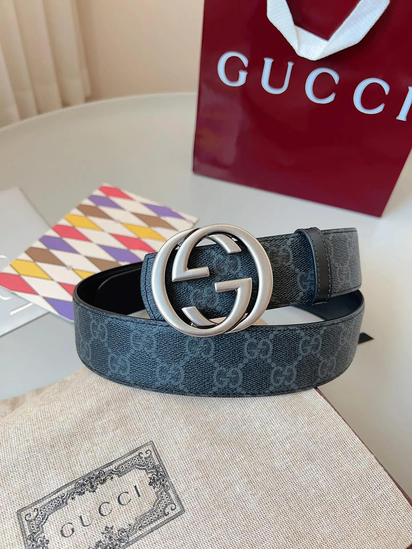 구찌 벨트 57049 Gucci Belt 상세 이미지 1