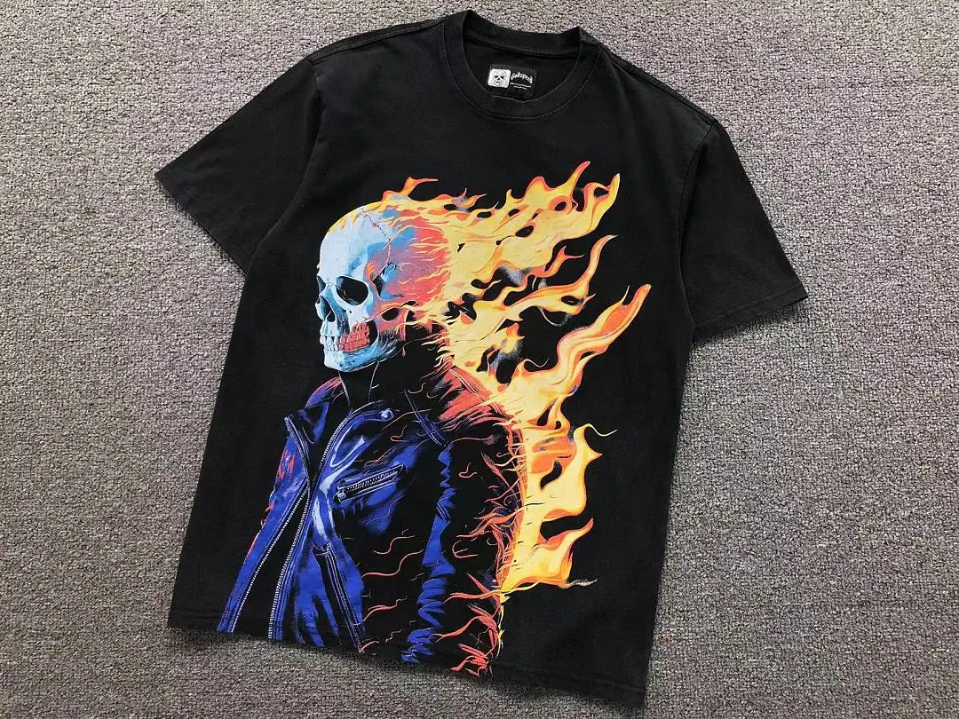 갓스피드 반팔 티셔츠 203366 Godspeed T-Shirt 상세 이미지 6