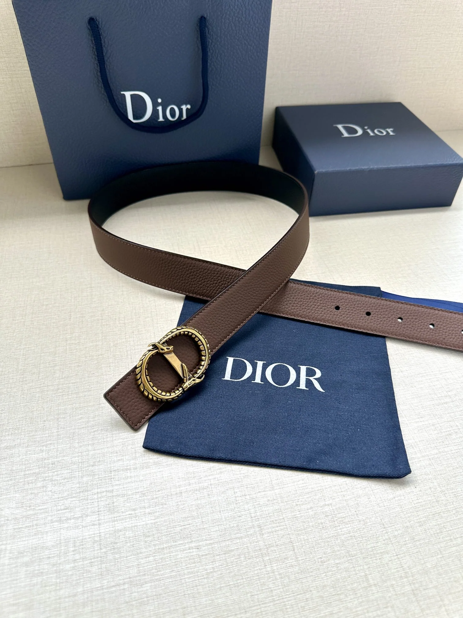 디올 벨트 59972 Dior Belt 상세 이미지 6
