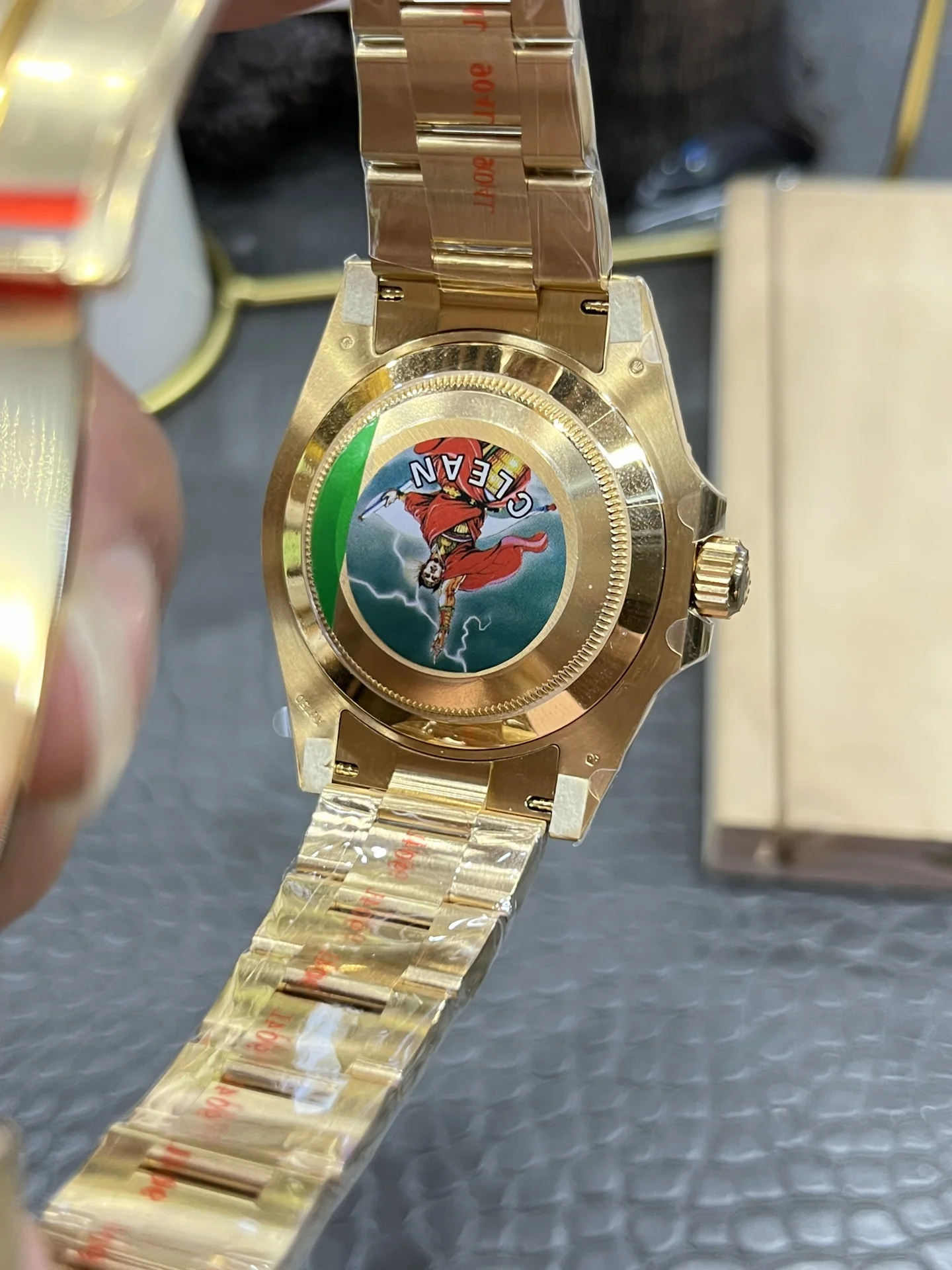 롤렉스 서브마리너 41MM3235 무브먼트 레플리카 43106 Rolex 상세 이미지 7