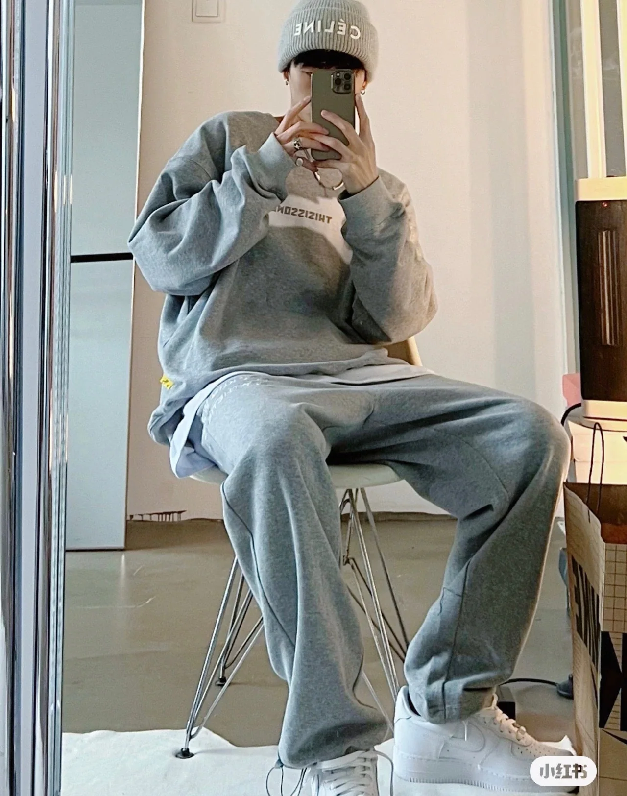셀린느 모자 83990 Celine Cap 상세 이미지 2