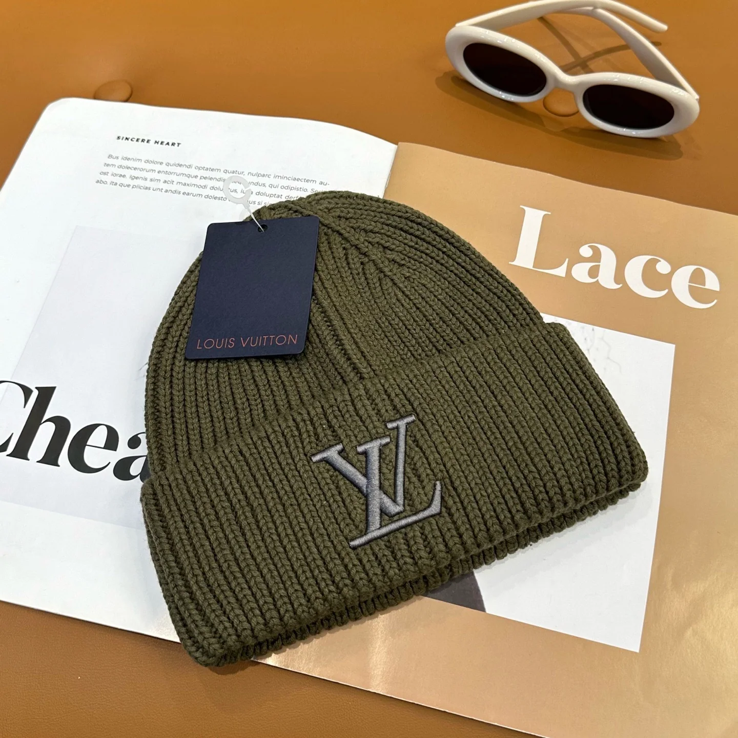 루이비통 모자 79270 Louis Vuitton Cap 상세 이미지 6