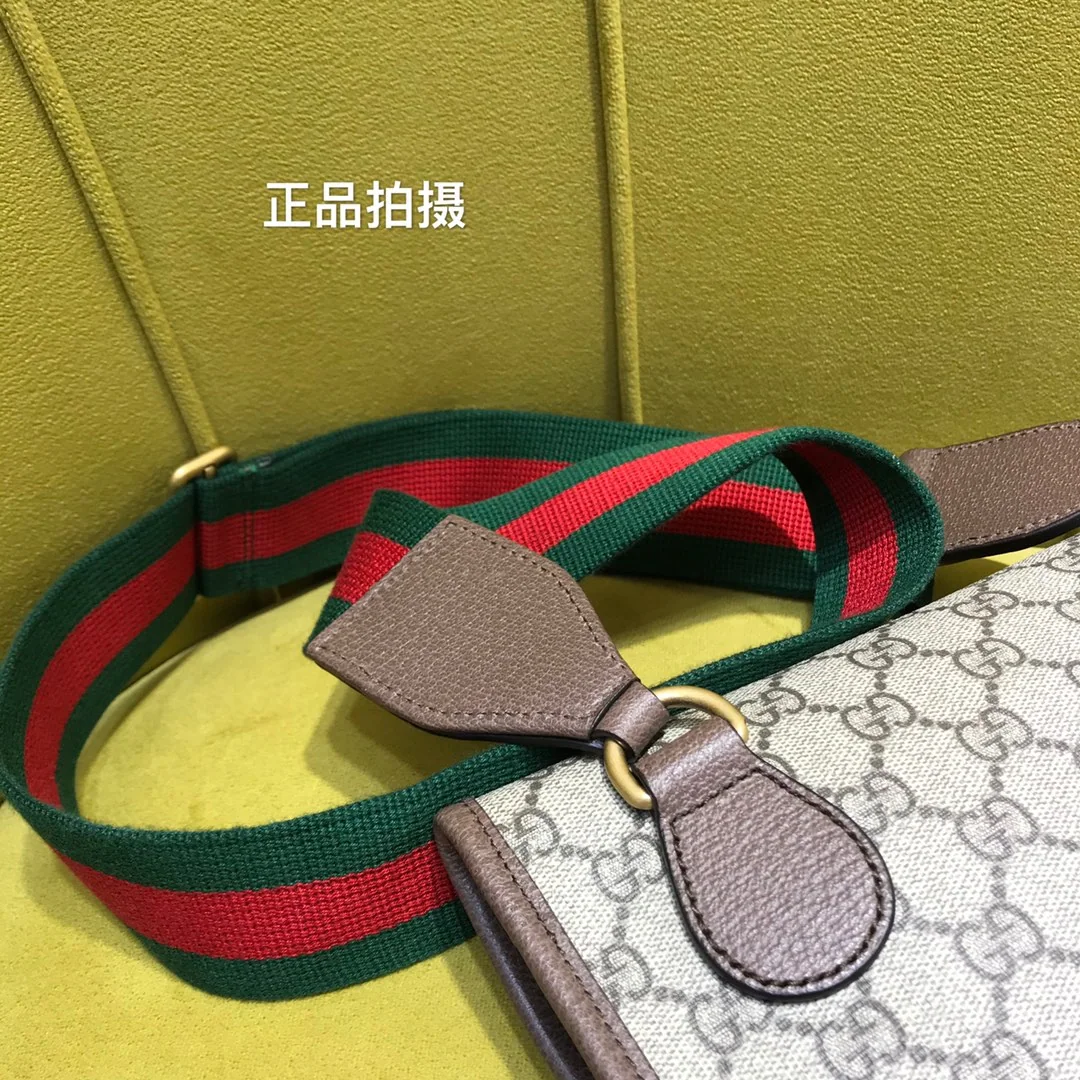 구찌 타이거 헤드 메신저백 상세 이미지 6
