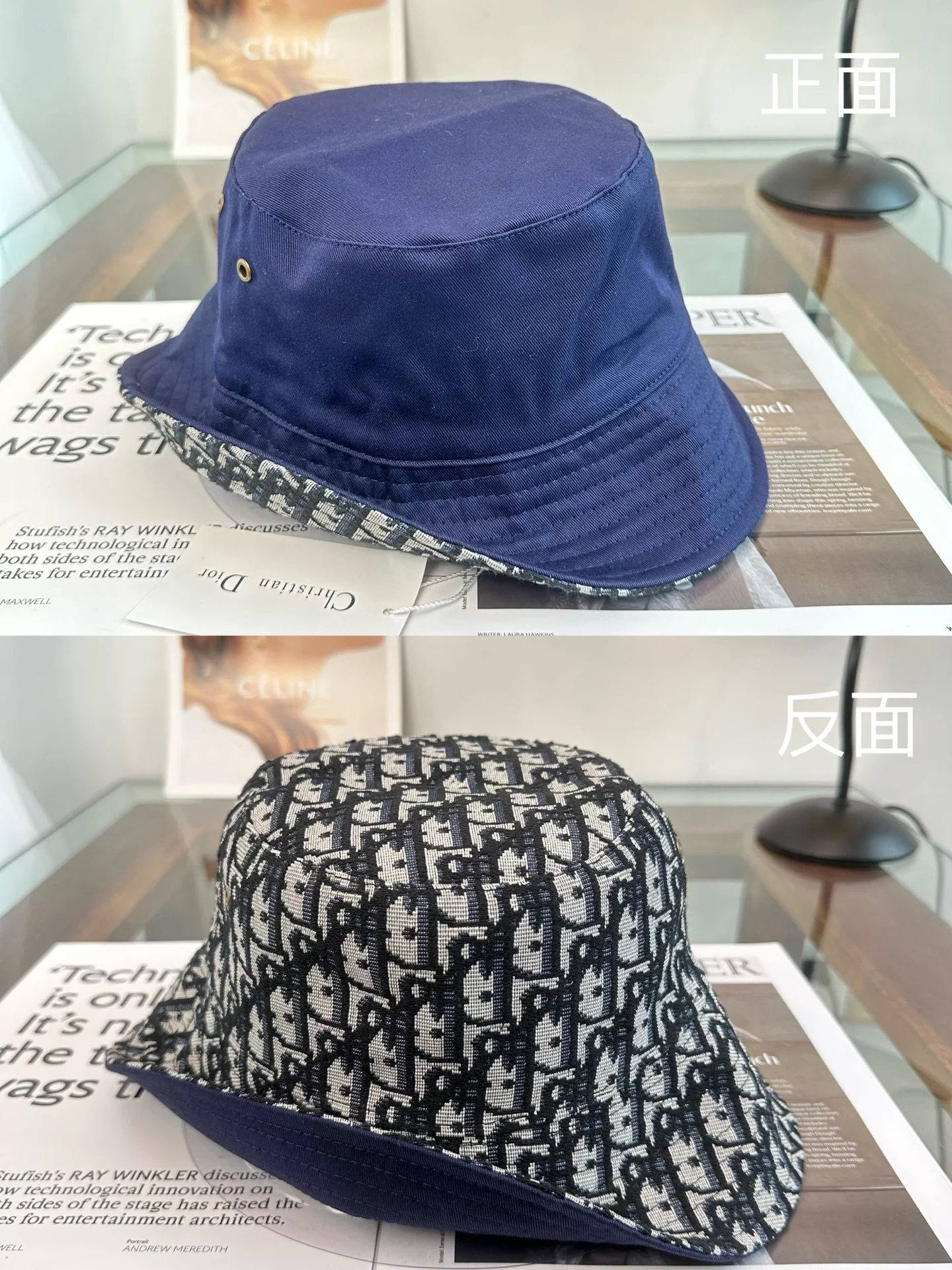디올 모자 133664 Dior Cap 상세 이미지 10