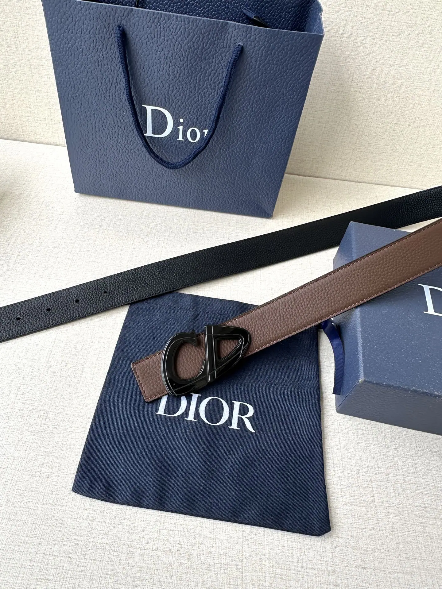 디올 벨트 59786 Dior Belt 상세 이미지 6