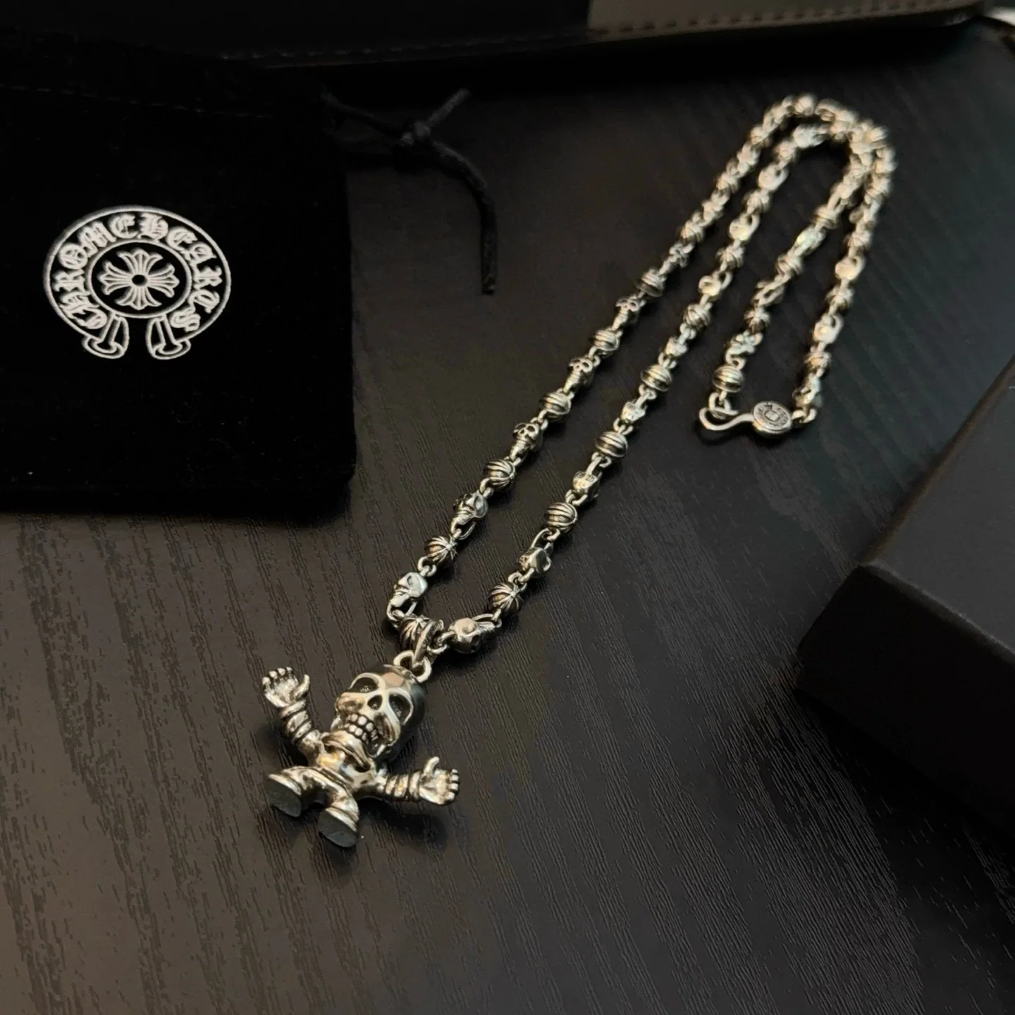 크롬하츠 목걸이 61967 Chrome Hearts Necklace 상세 이미지 5
