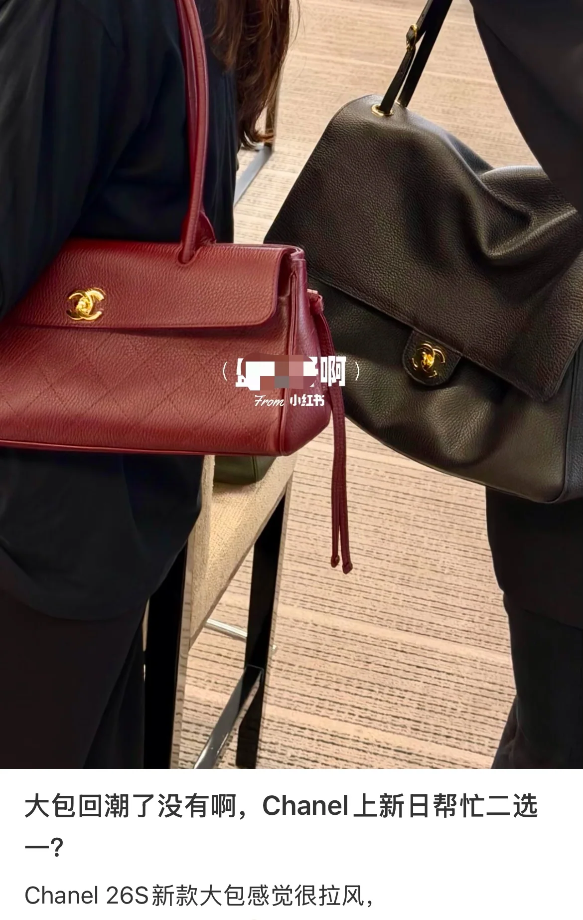 샤넬(팬더) 191602 가방 Chanel Bag 상세 이미지 8
