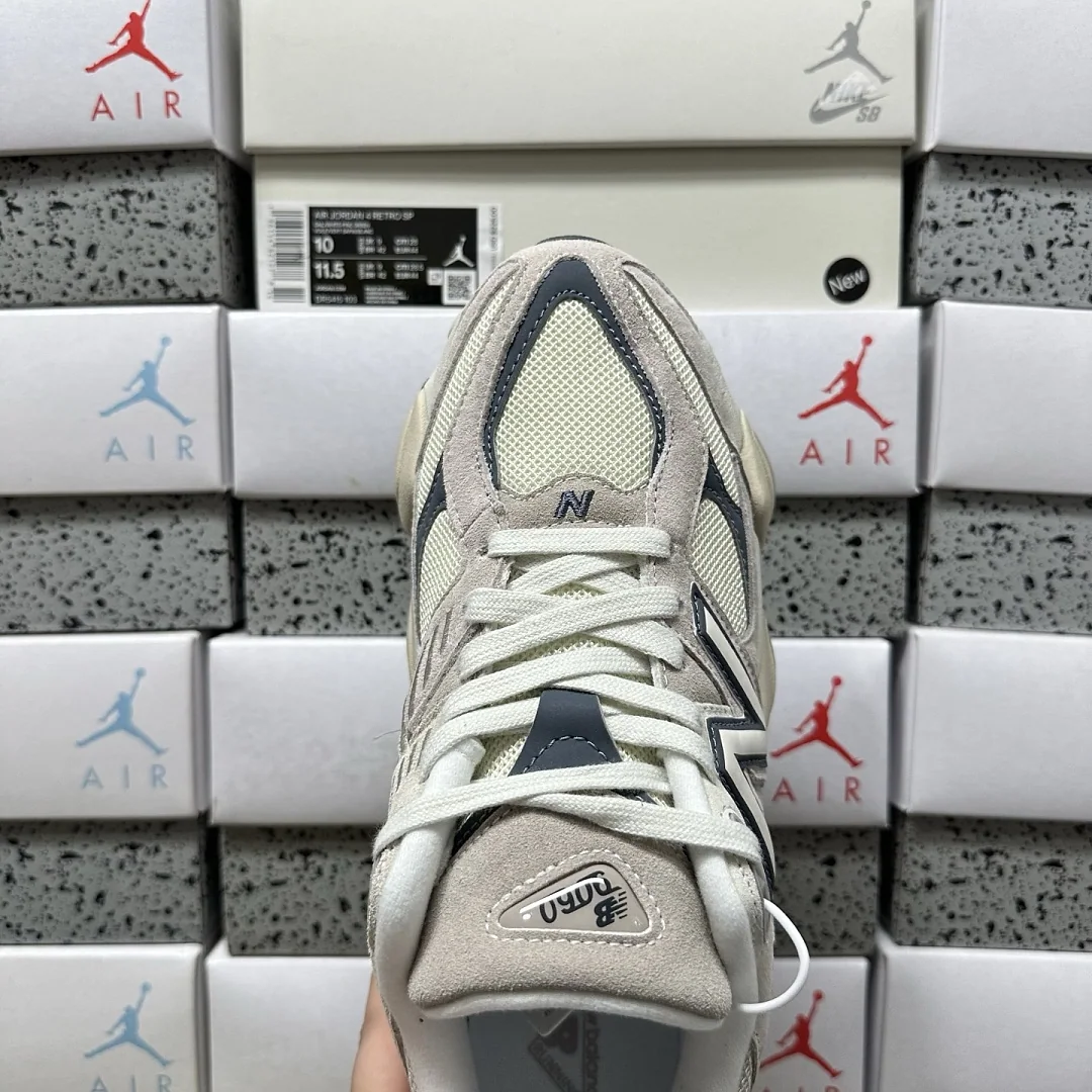 뉴발란스 [C] 9060 U9060EEB 202135 New Balance 9060 상세 이미지 10
