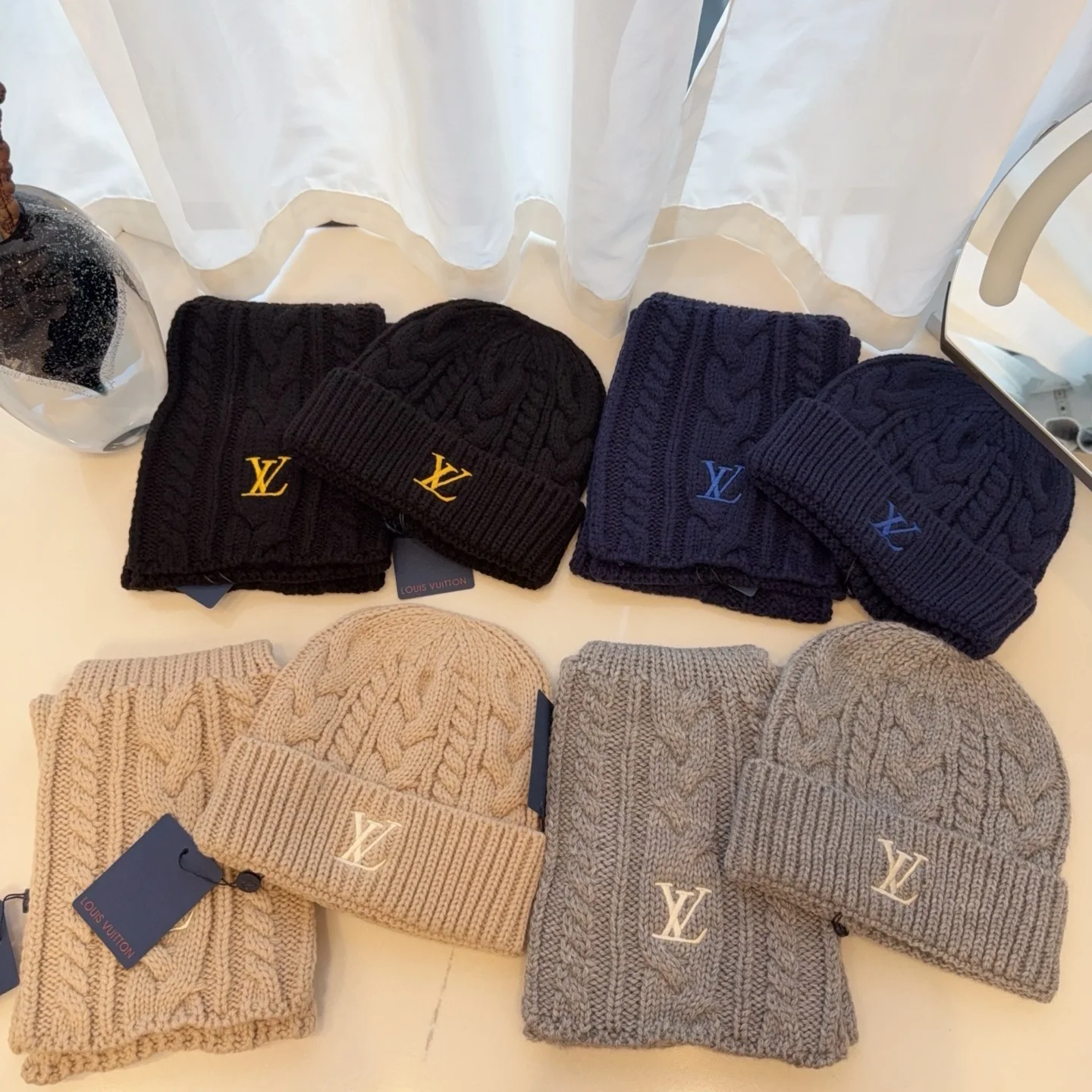 루이비통 모자 79199 Louis Vuitton Cap 상세 이미지 1