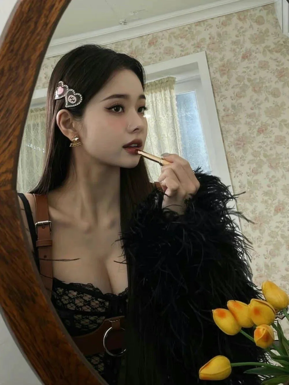 구찌 스터드 귀걸이 상세 이미지 2