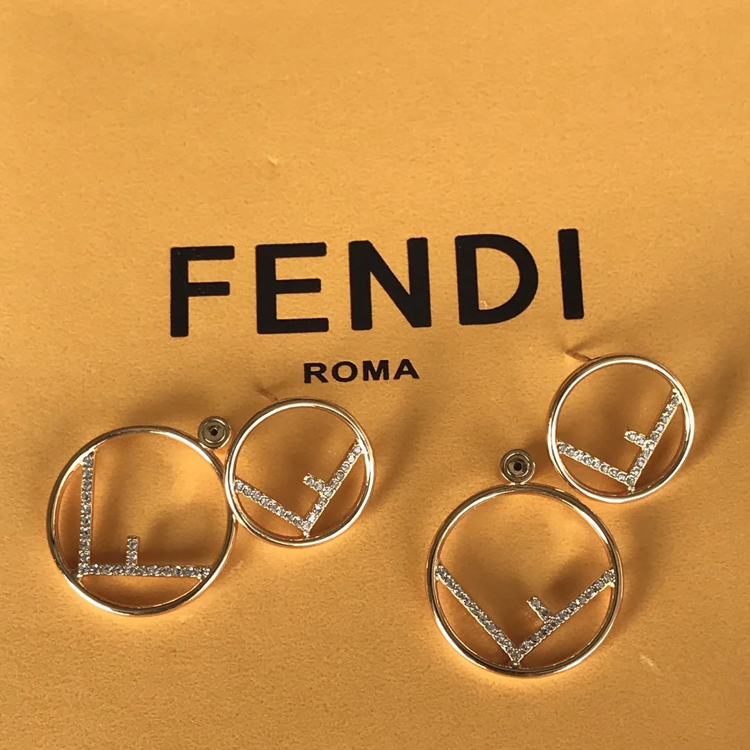 펜디 귀걸이 71369 Fendi Earrings 상세 이미지 6