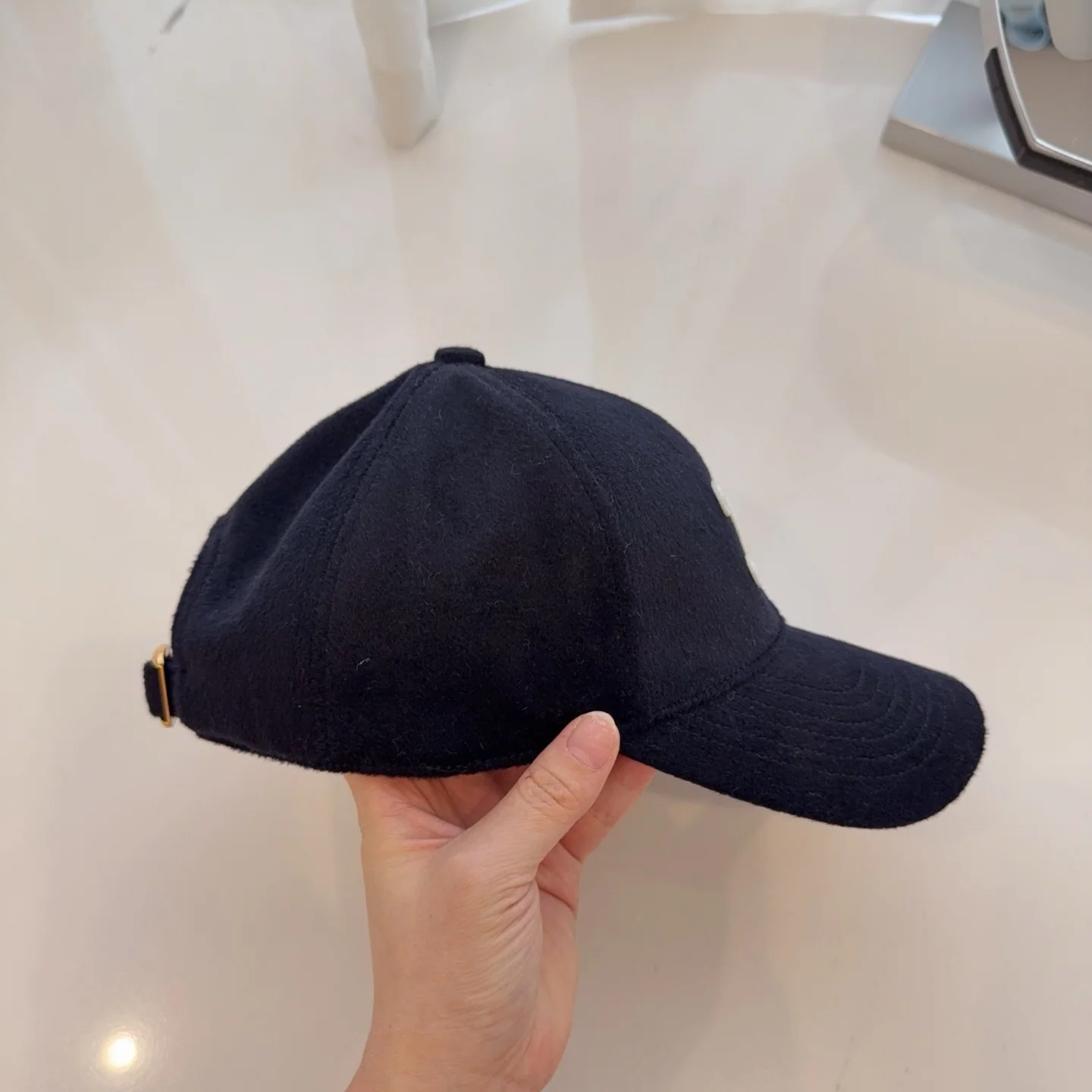셀린느 울 개선문 야구모자 상세 이미지 9