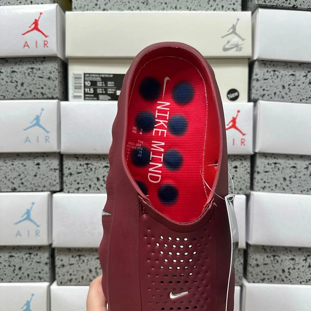 나이키 [M] 마인드 001 슬라이드 HQ4307-601 201416 Nike Mind 001 Slide Team Red University 상세 이미지 2