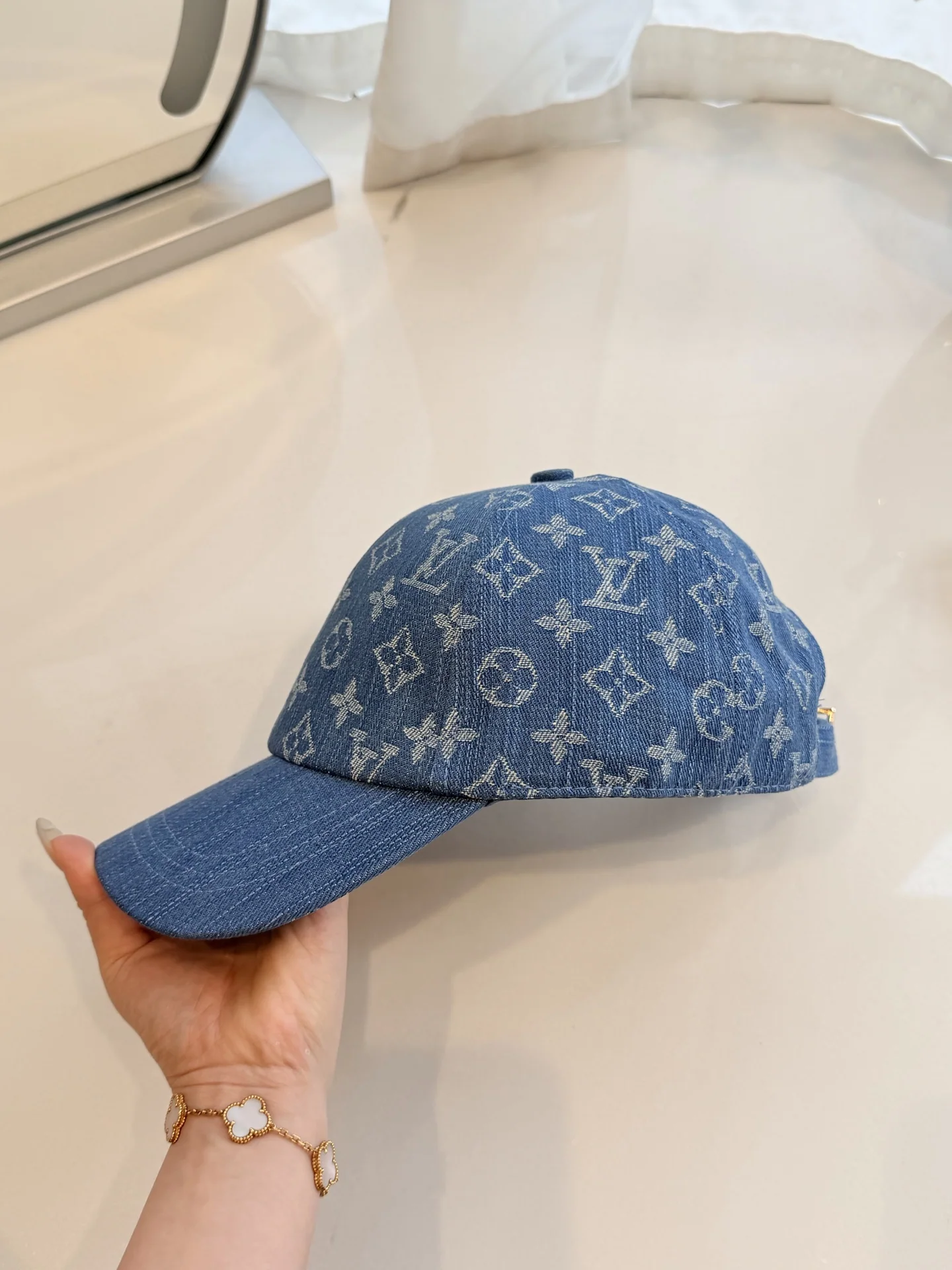 루이비통 모자 79266 Louis Vuitton Cap 상세 이미지 5