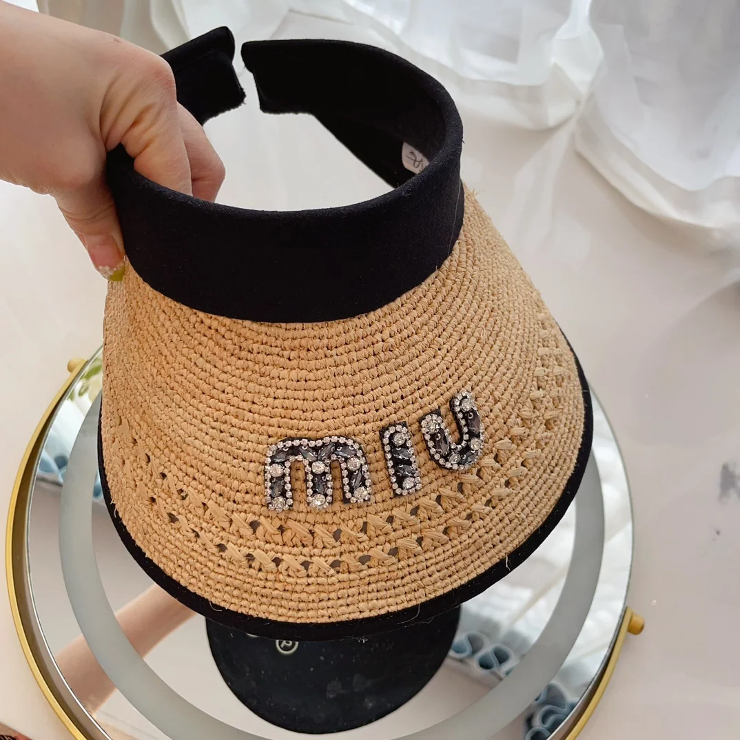 미우미우 모자 79419 Miu Miu Cap 상세 이미지 5