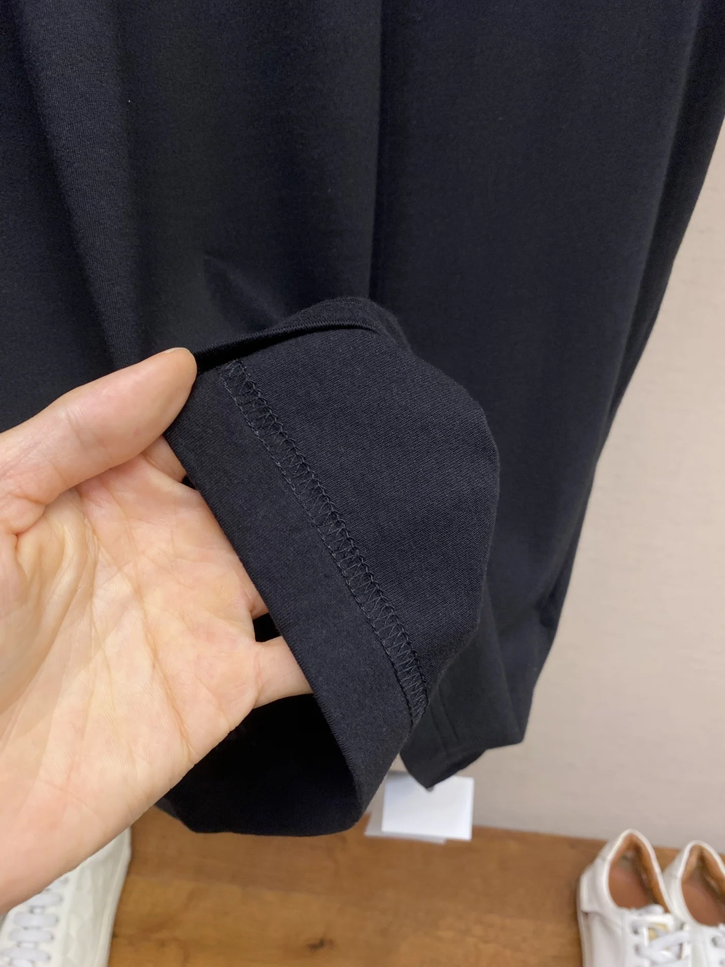 크롬하츠 남성 프린트 반팔 티셔츠 25 SS 상세 이미지 8