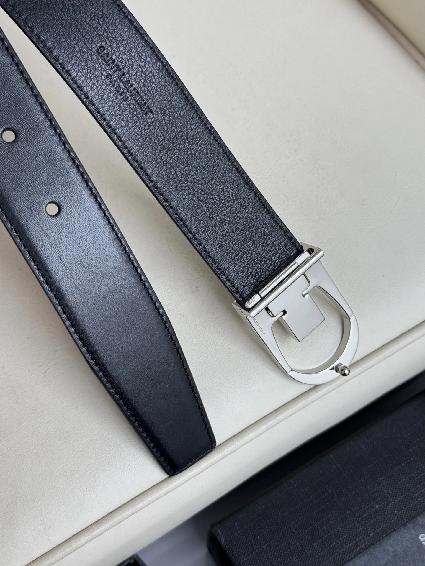 생로랑 벨트 58323 Saint Laurent Belt 상세 이미지 6