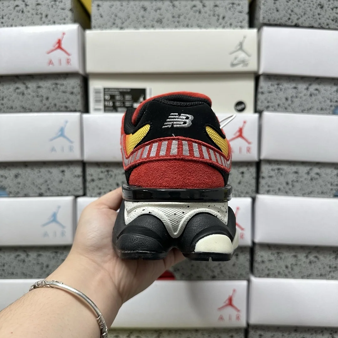 뉴발란스 [C] 9060 U9060DMG 202134 New Balance 9060 상세 이미지 8
