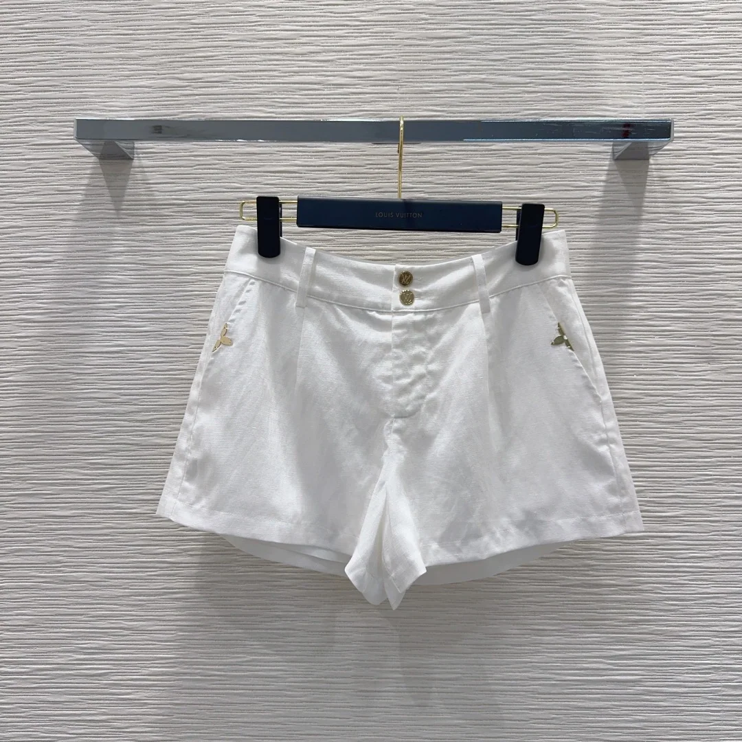 루이비통 텐셀 린넨 여성 세트 상세 이미지 2