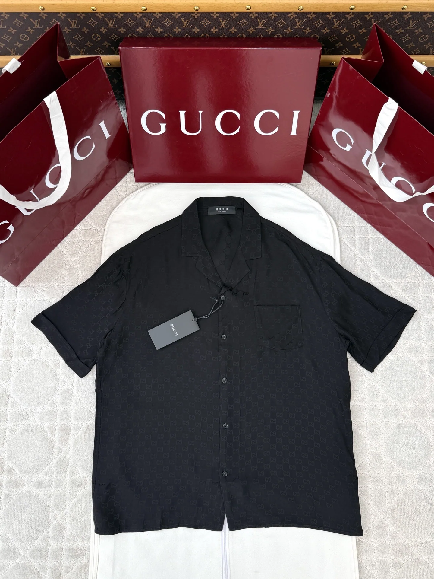 구찌 남성 반팔 194291 Gucci T Shirt