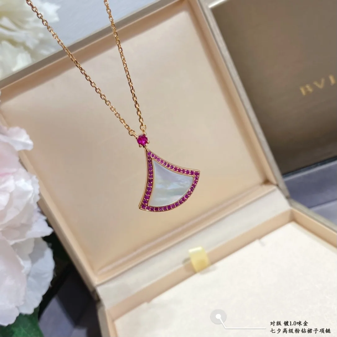불가리 목걸이 64847 Bvlgari Necklace 상세 이미지 4