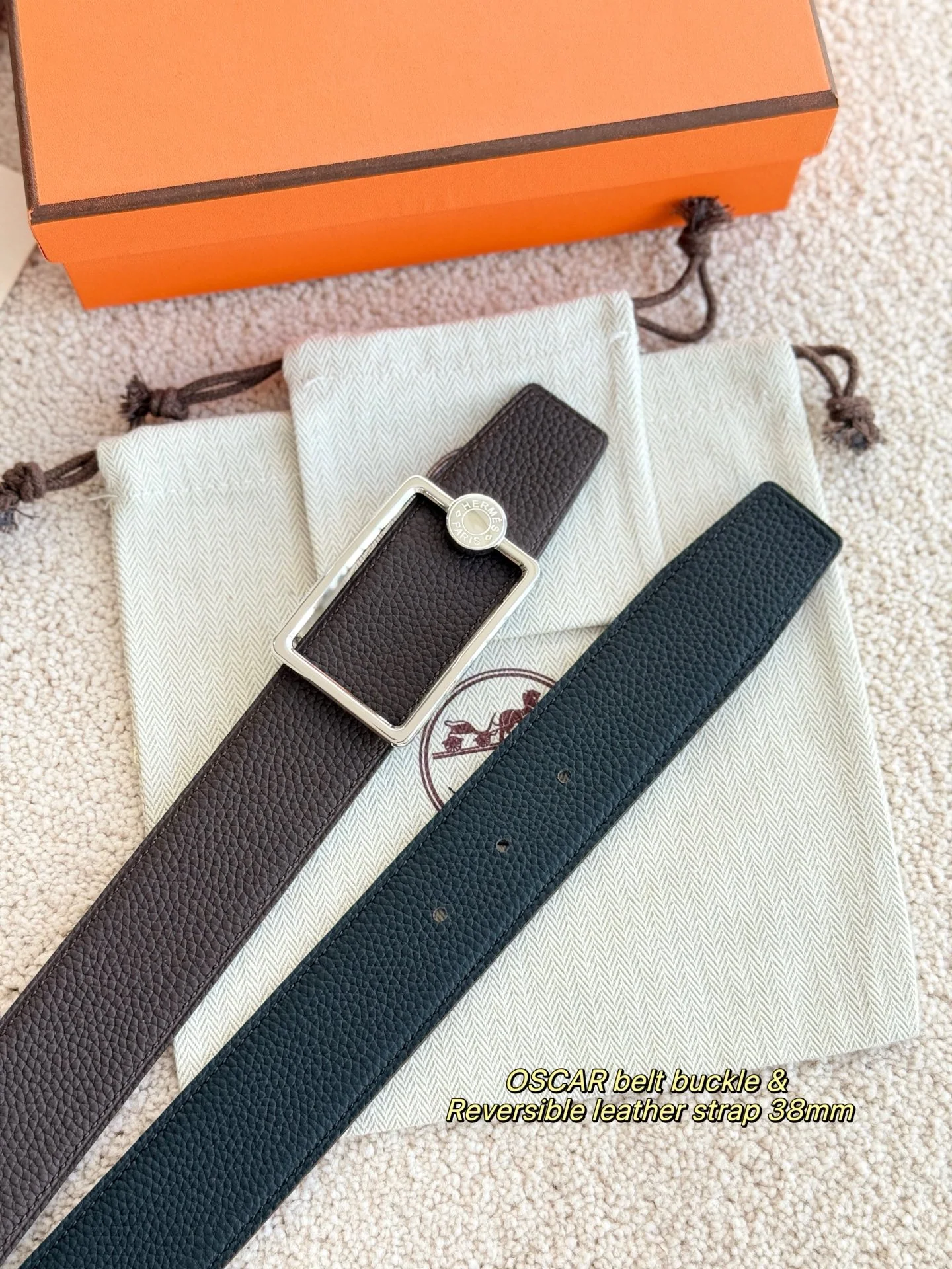 에르메스 벨트 59099 Hermes Belt 상세 이미지 8
