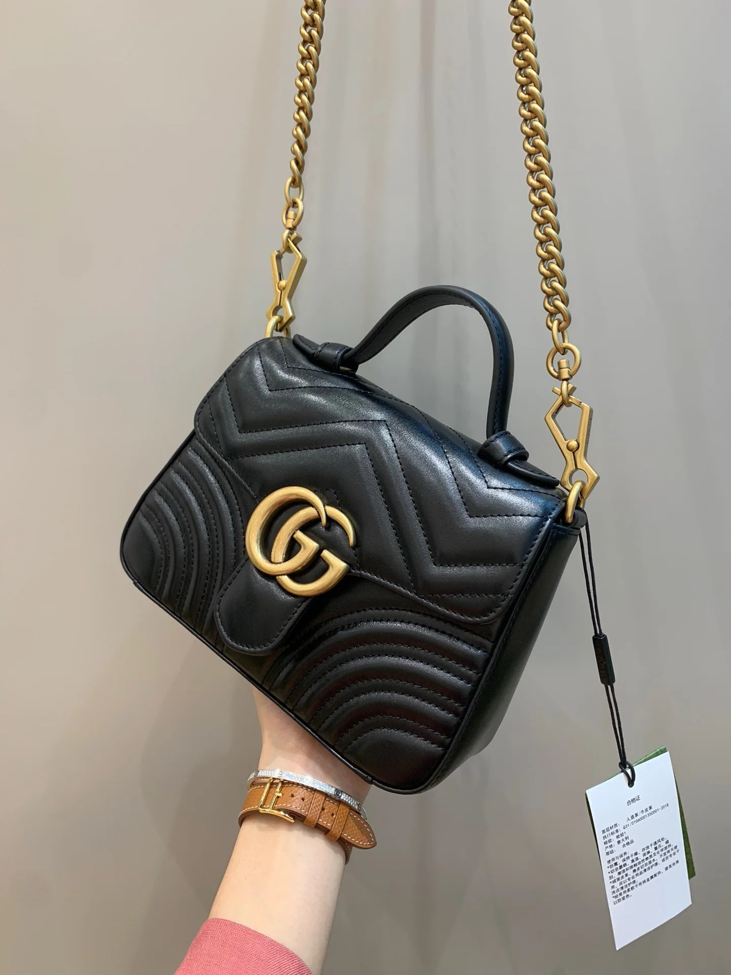 구찌 141615 가방 Gucci Bag 상세 이미지 14