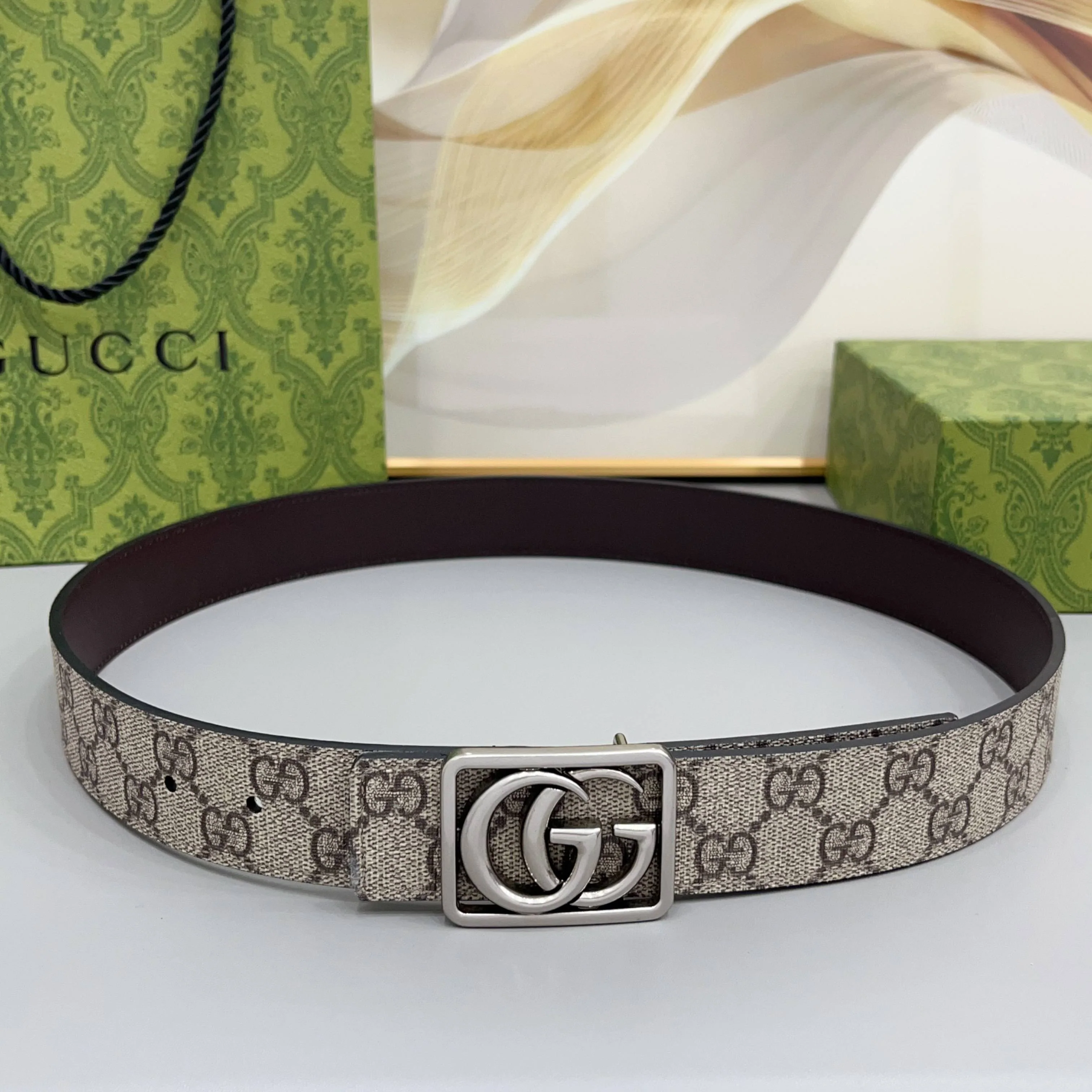 구찌 벨트 56990 Gucci Belt 상세 이미지 1