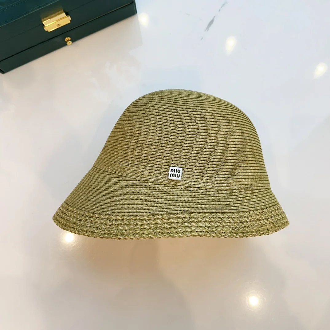 미우미우 모자 80999 Miu Miu Cap 상세 이미지 5