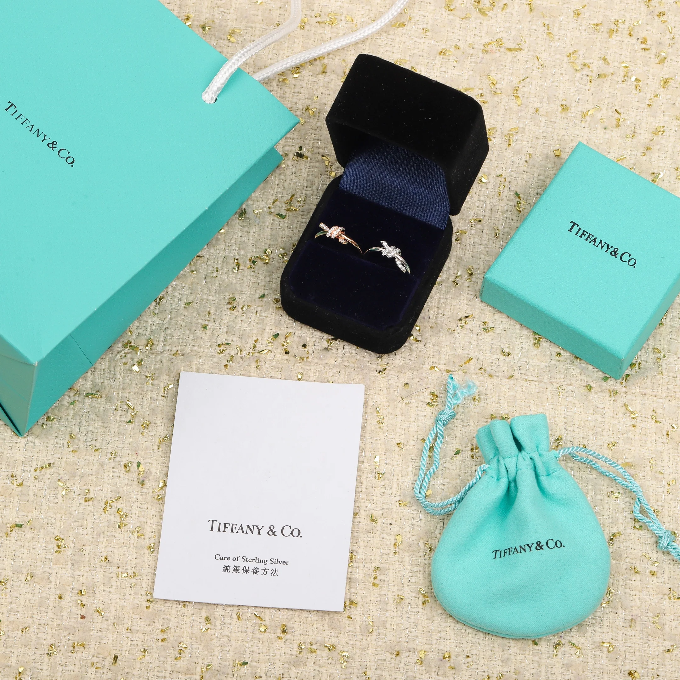 티파니 반지 71241 Tiffany & Co Ring 상세 이미지 9