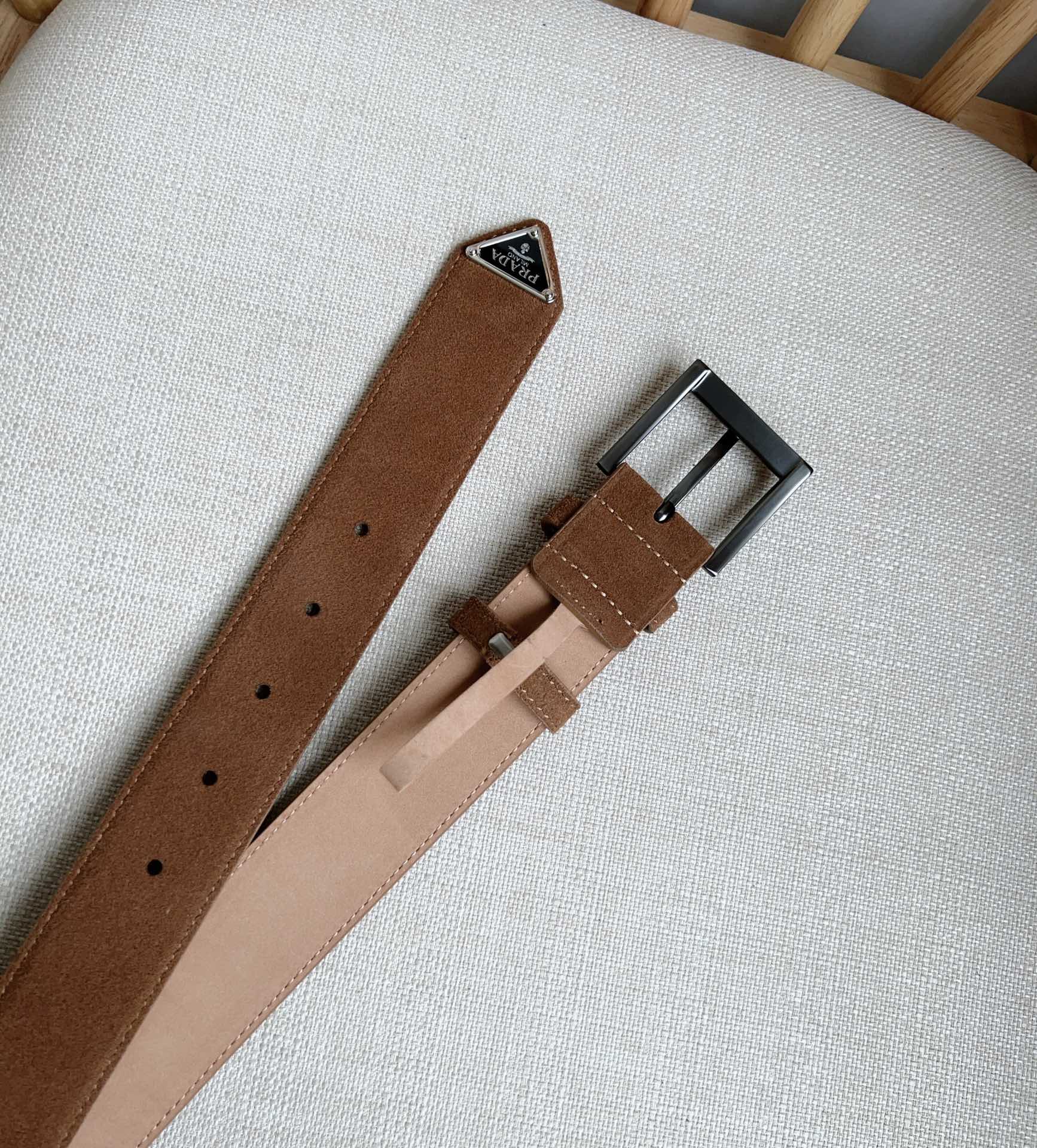 프라다 벨트 60299 Prada Belt 상세 이미지 6