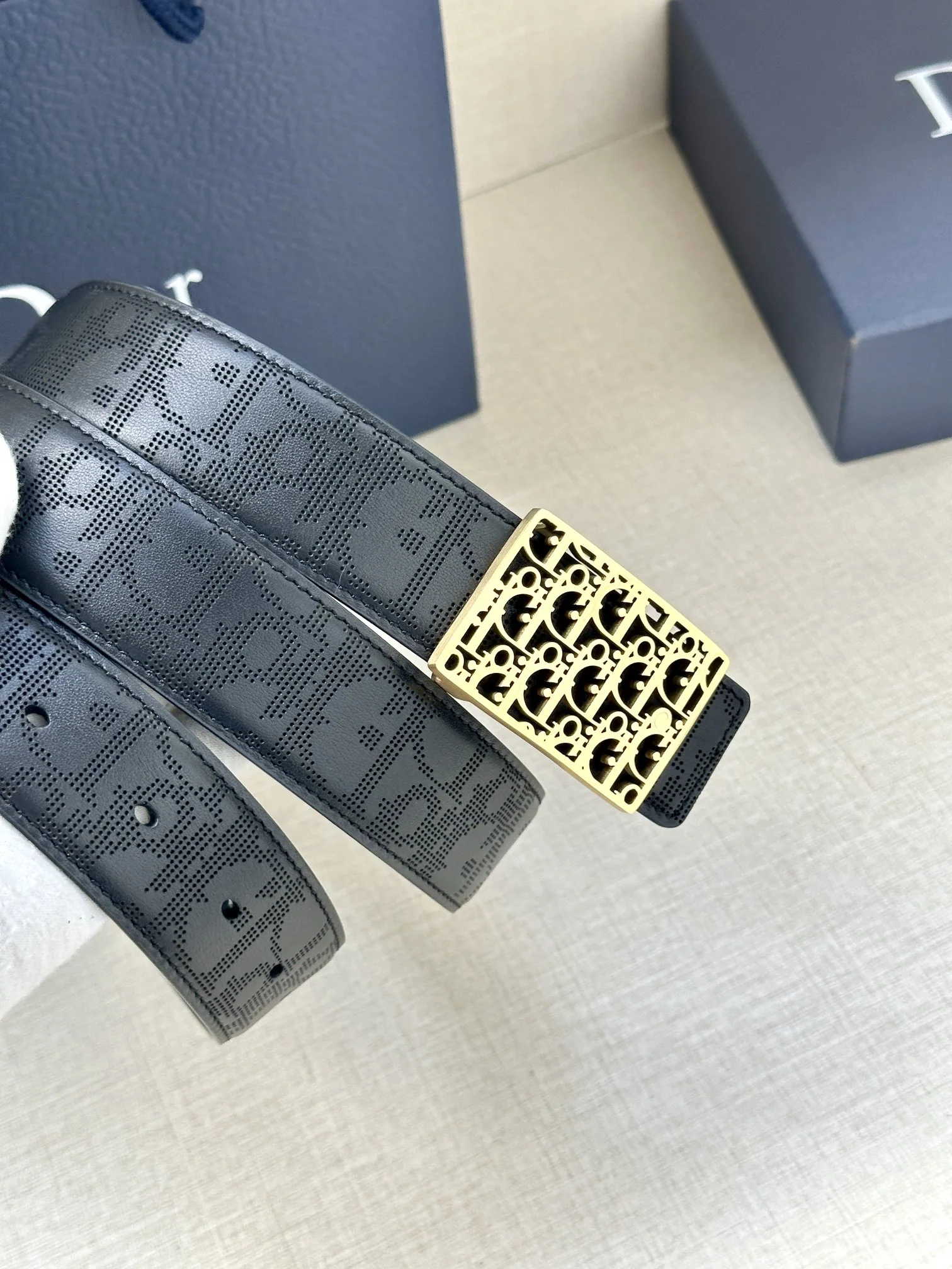 디올 벨트 57338 Dior Belt 상세 이미지 2