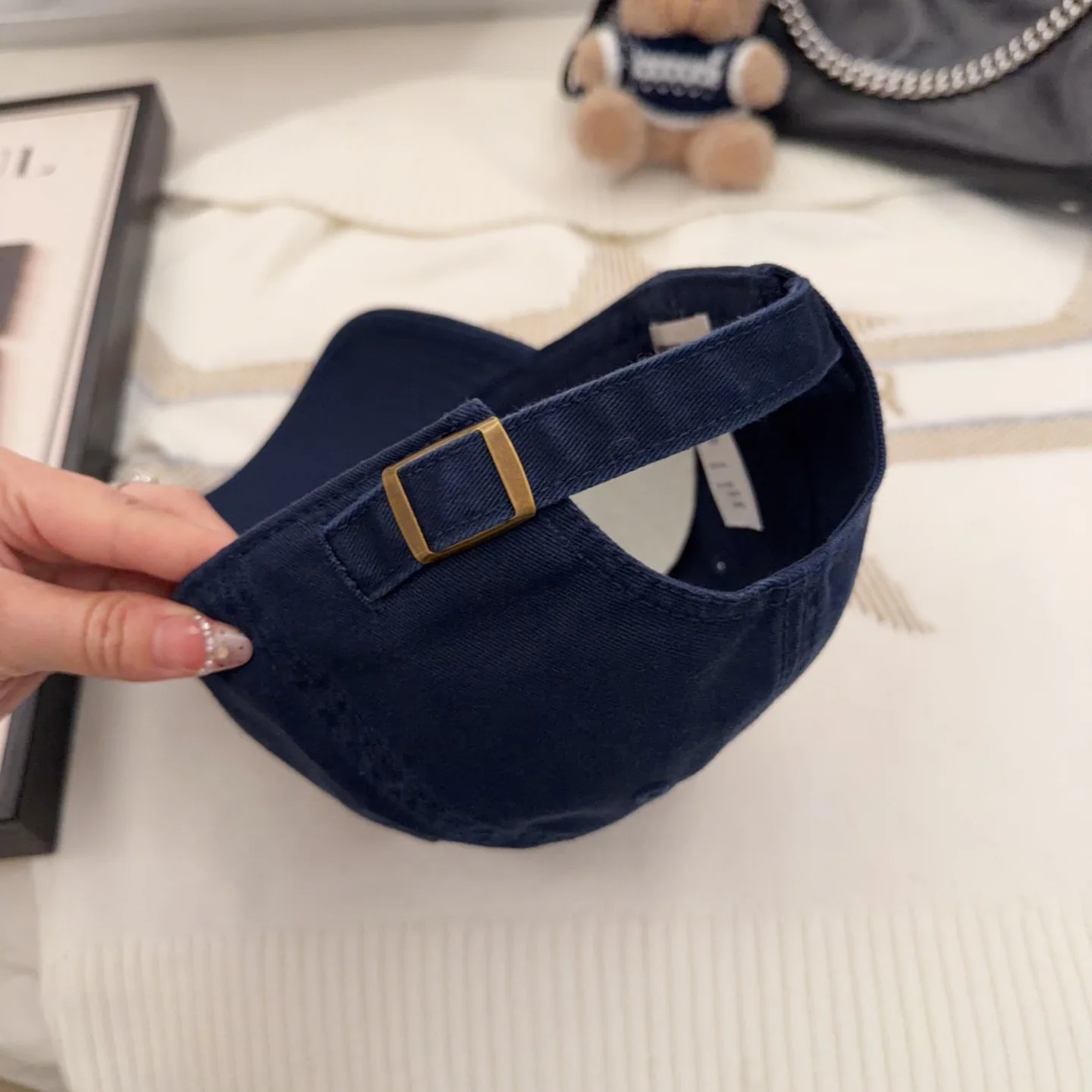 발렌시아가 모자 81755 Balenciaga Cap 상세 이미지 6