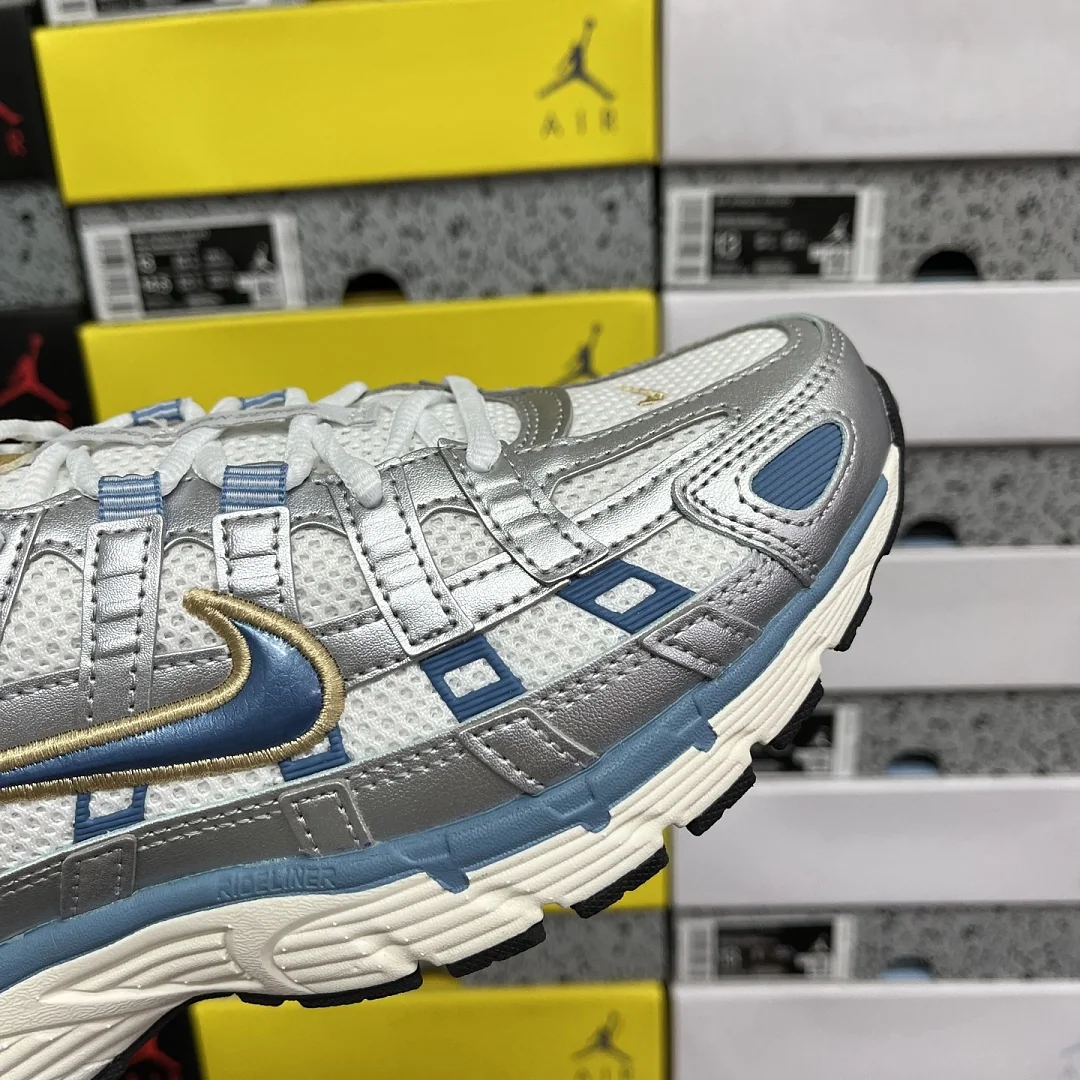 나이키 [CS] P 6000 HJ7246-100 201532 Nike P-6000 Metallic Silver Aegean Storm 상세 이미지 7