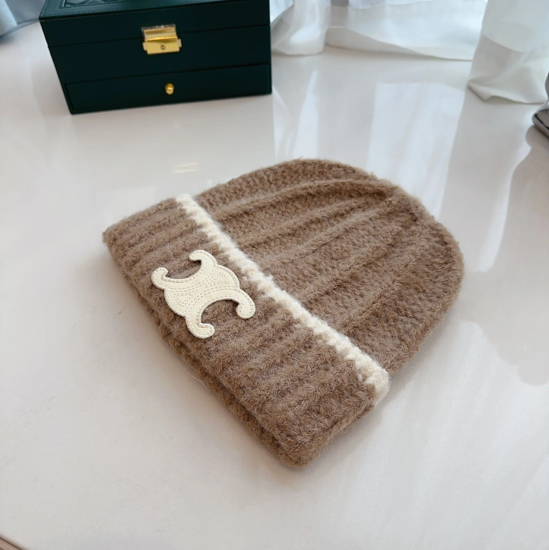 셀린느 모자 83397 Celine Cap 상세 이미지 5