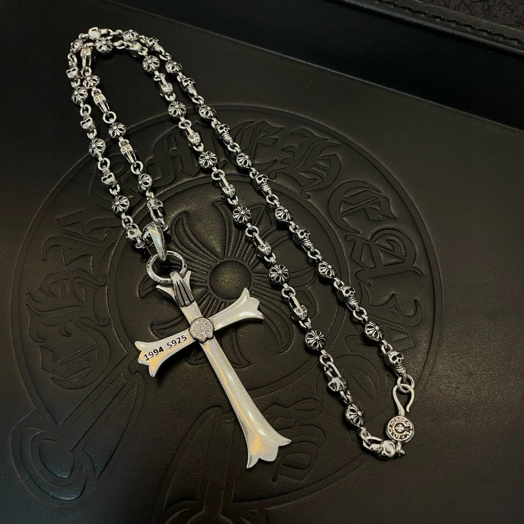 크롬하츠 목걸이 62296 Chrome Hearts Necklace 상세 이미지 7