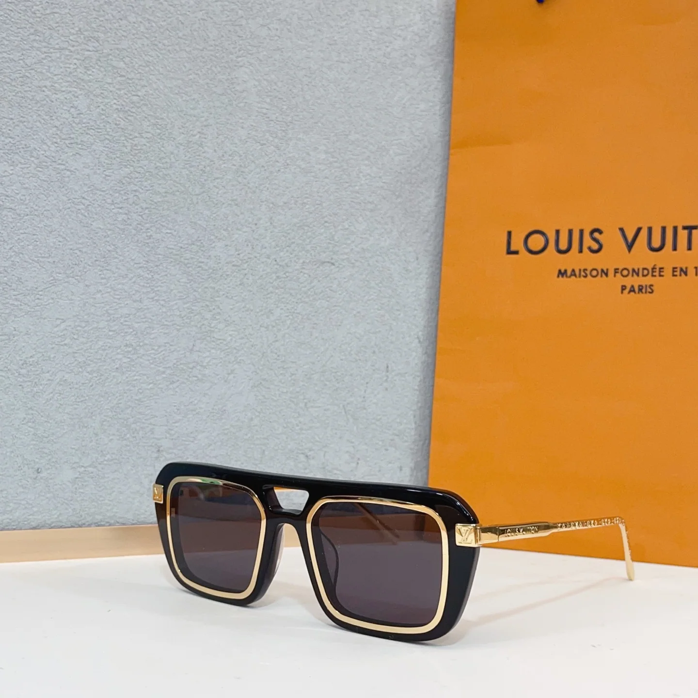 루이비통 선글라스 72903 Louis Vuitton Sunglasses 상세 이미지 1