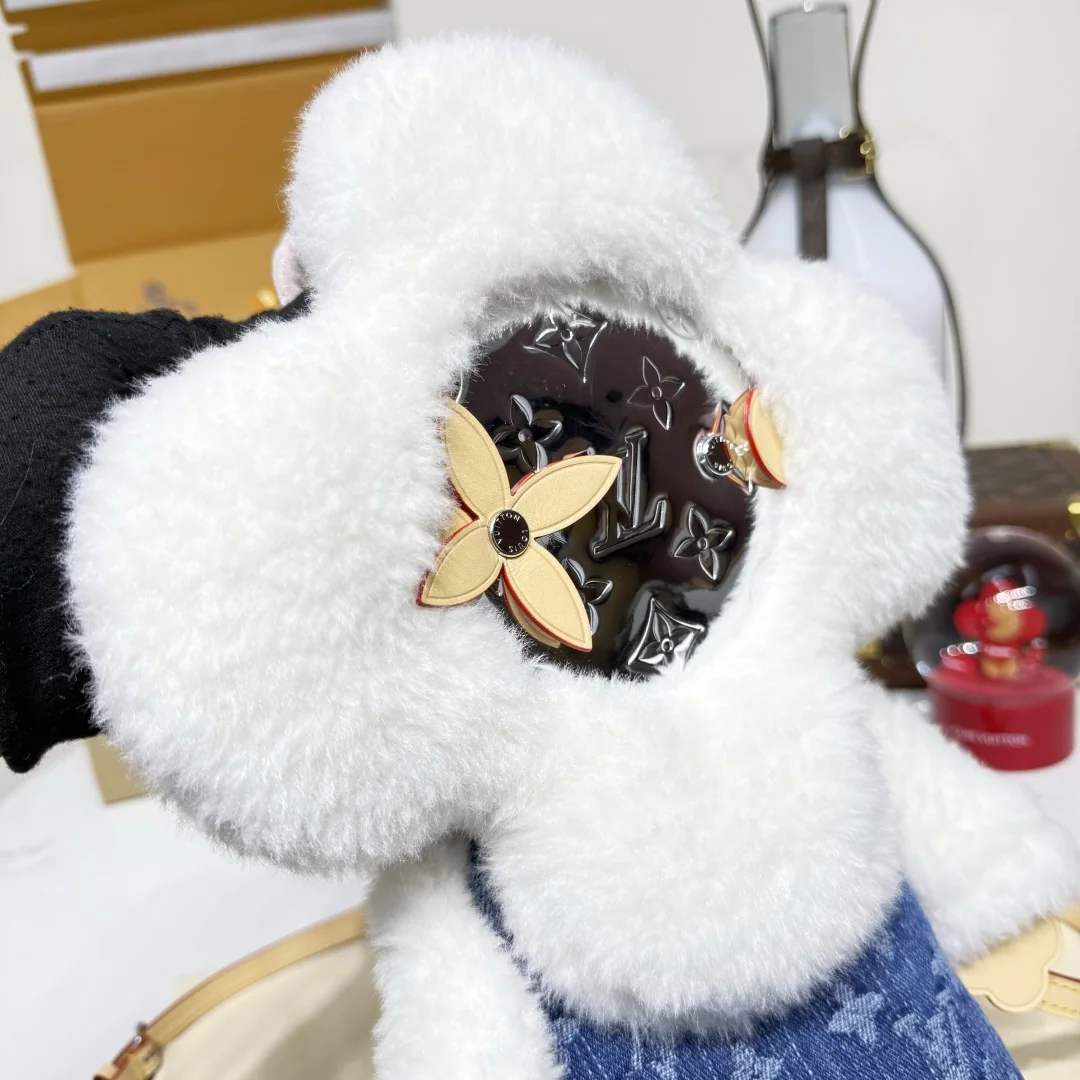 루이비통 비비안 데님 백팩 M26786 상세 이미지 5