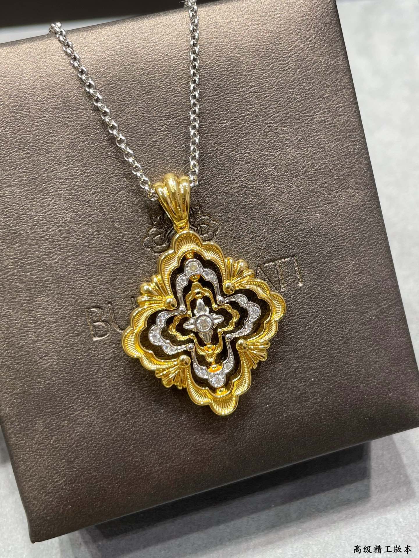 부첼라티 목걸이 64256 Buccellati Necklace 상세 이미지 4