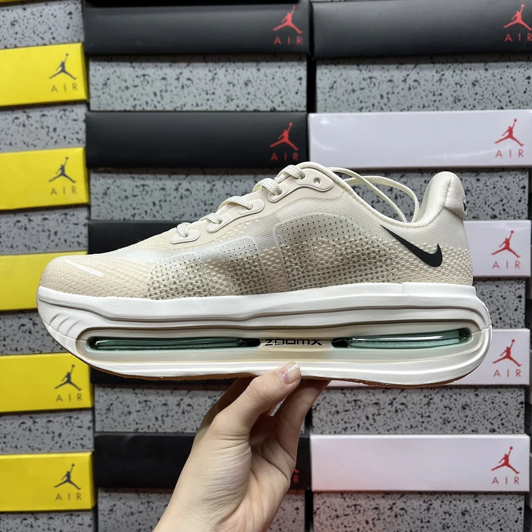 나이키 [CG] 보메로 프리미엄 HQ2050-106 202003 Nike Vomero Premium Pale Ivory Jade Horizon 상세 이미지 9