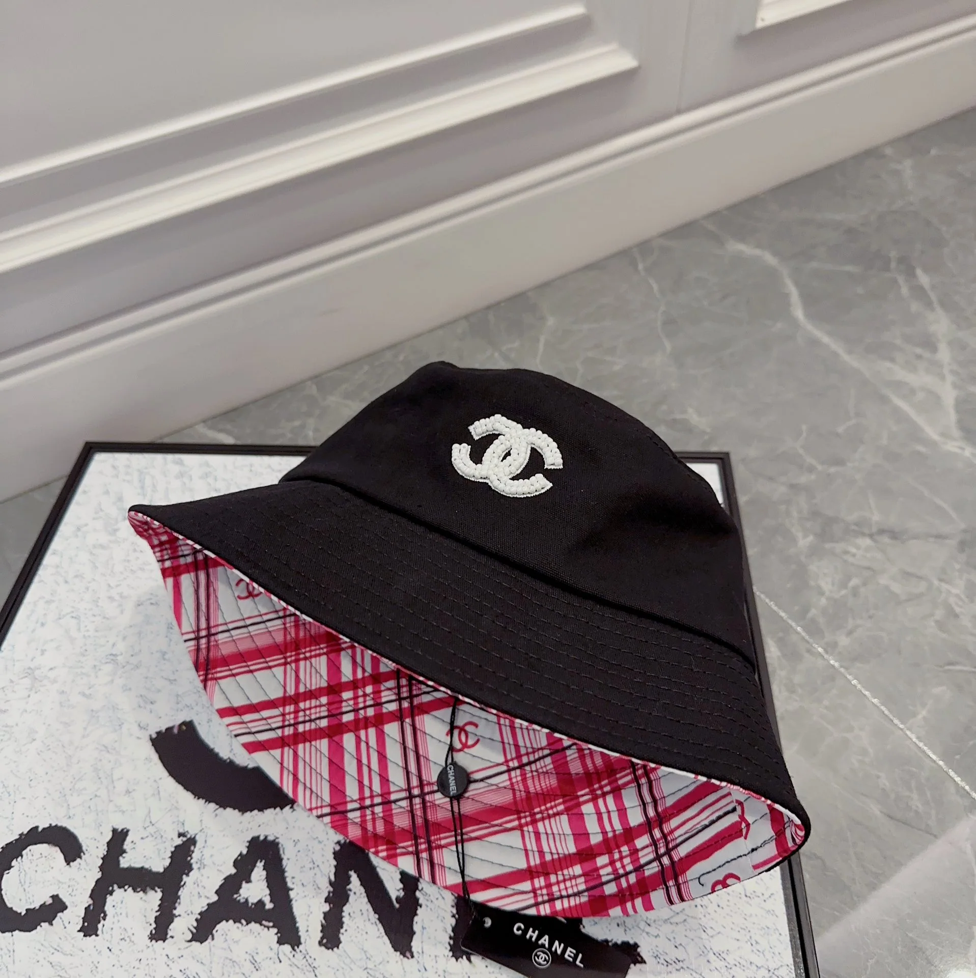샤넬 모자 82019 Chanel Cap 상세 이미지 8
