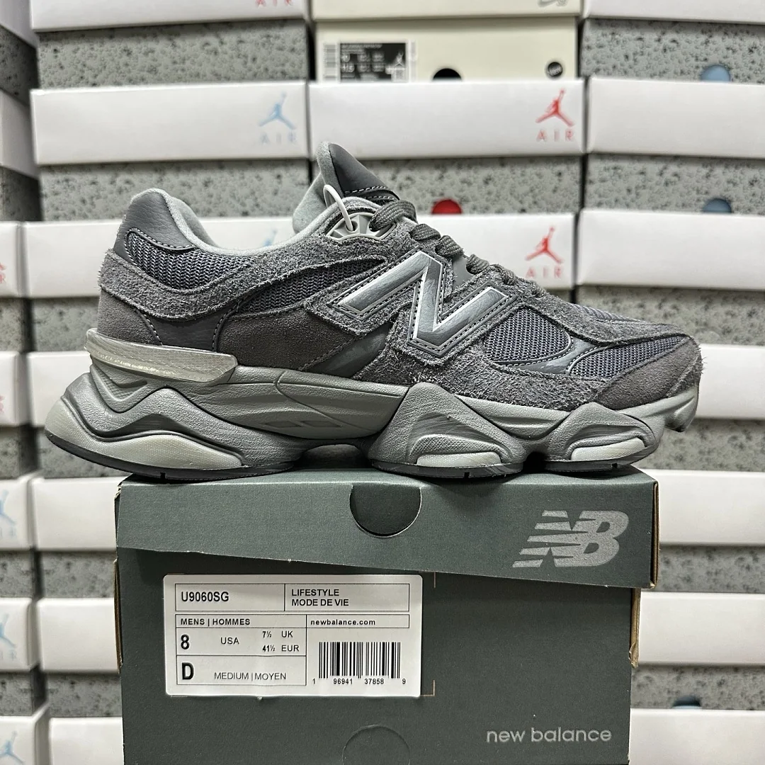 뉴발란스 [C] 9060 U9060SG 202132 New Balance 9060 상세 이미지 1