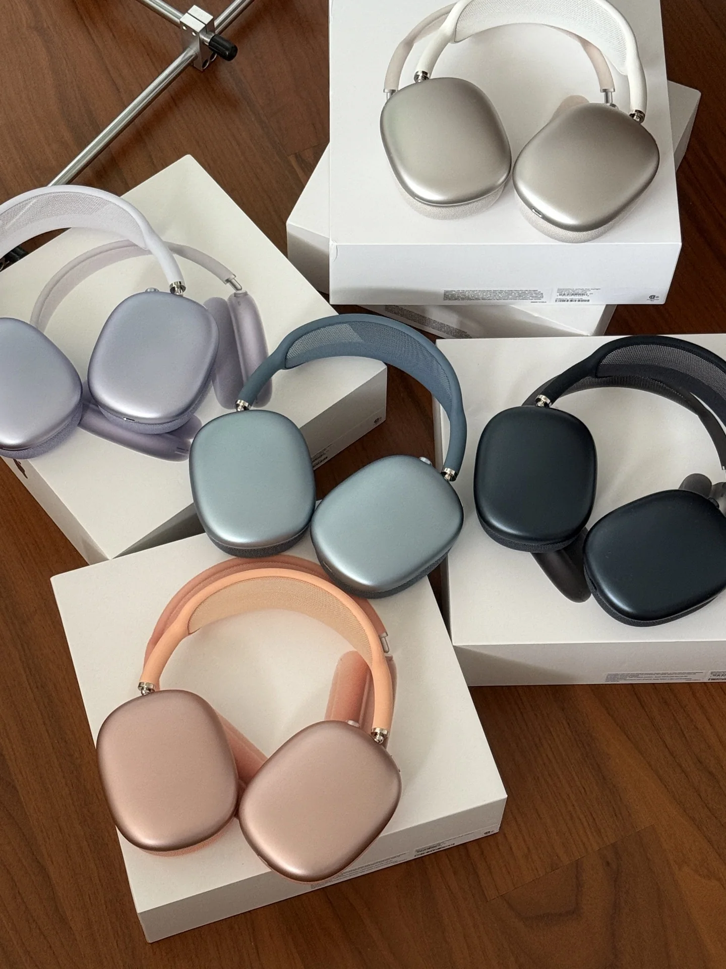 전자제품 명품 무선 이어폰 AirPods MAX 상세 이미지 5