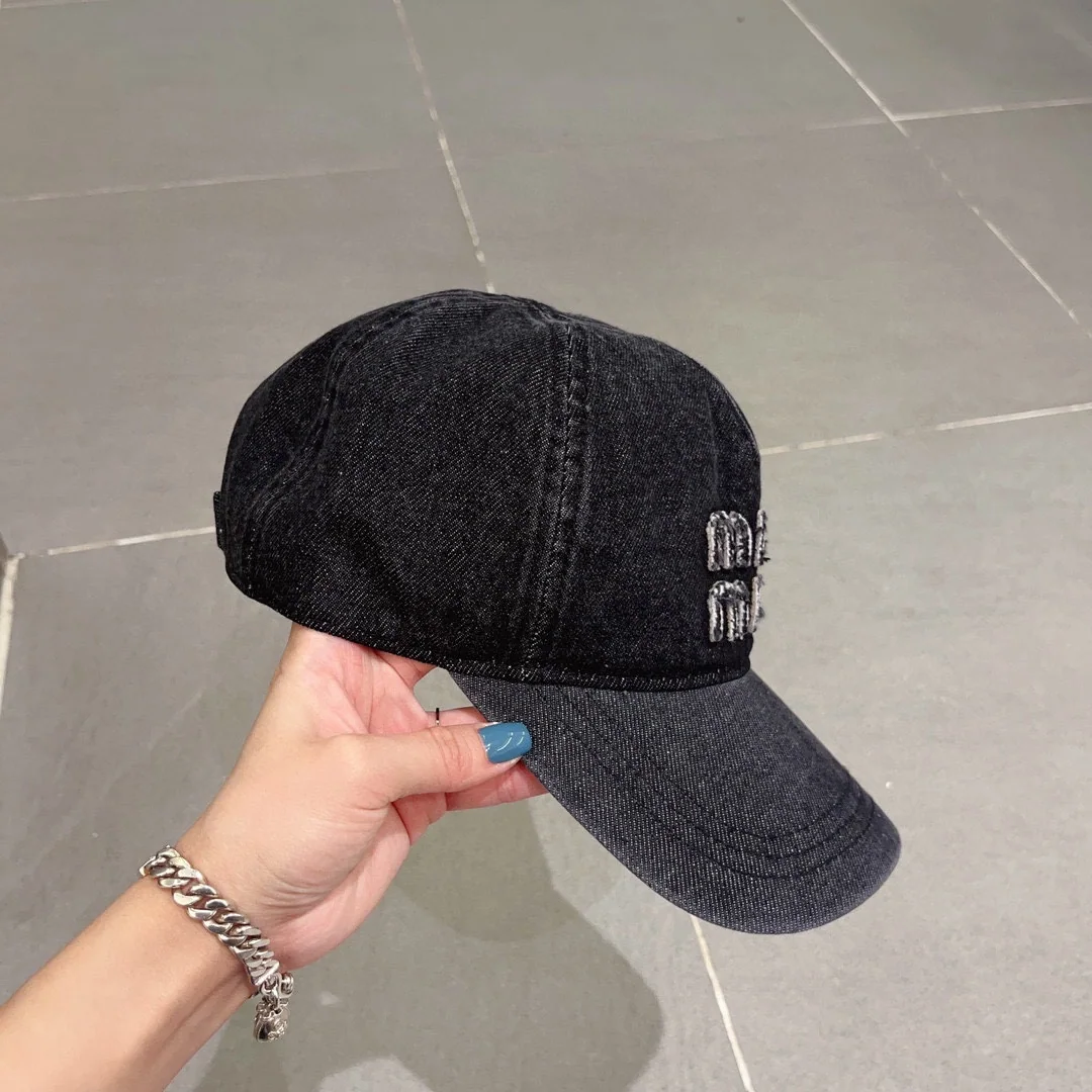 미우미우 모자 81081 Miu Miu Cap 상세 이미지 2